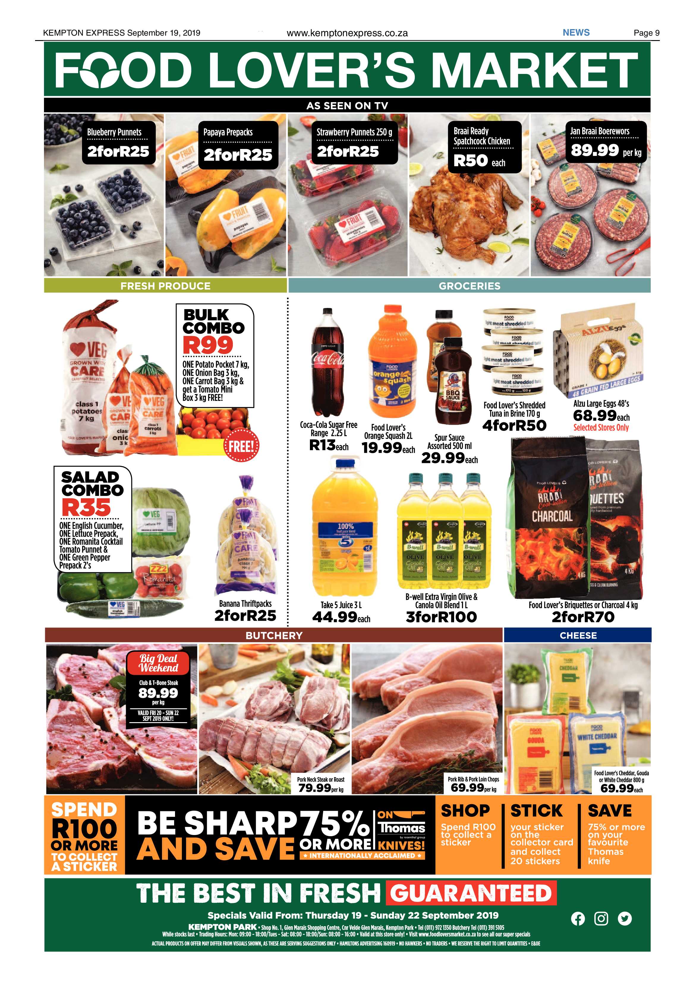 Kempton Express 19 September 2019 page 9