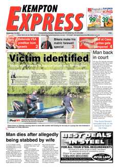 Kempton Express 19 September 2019