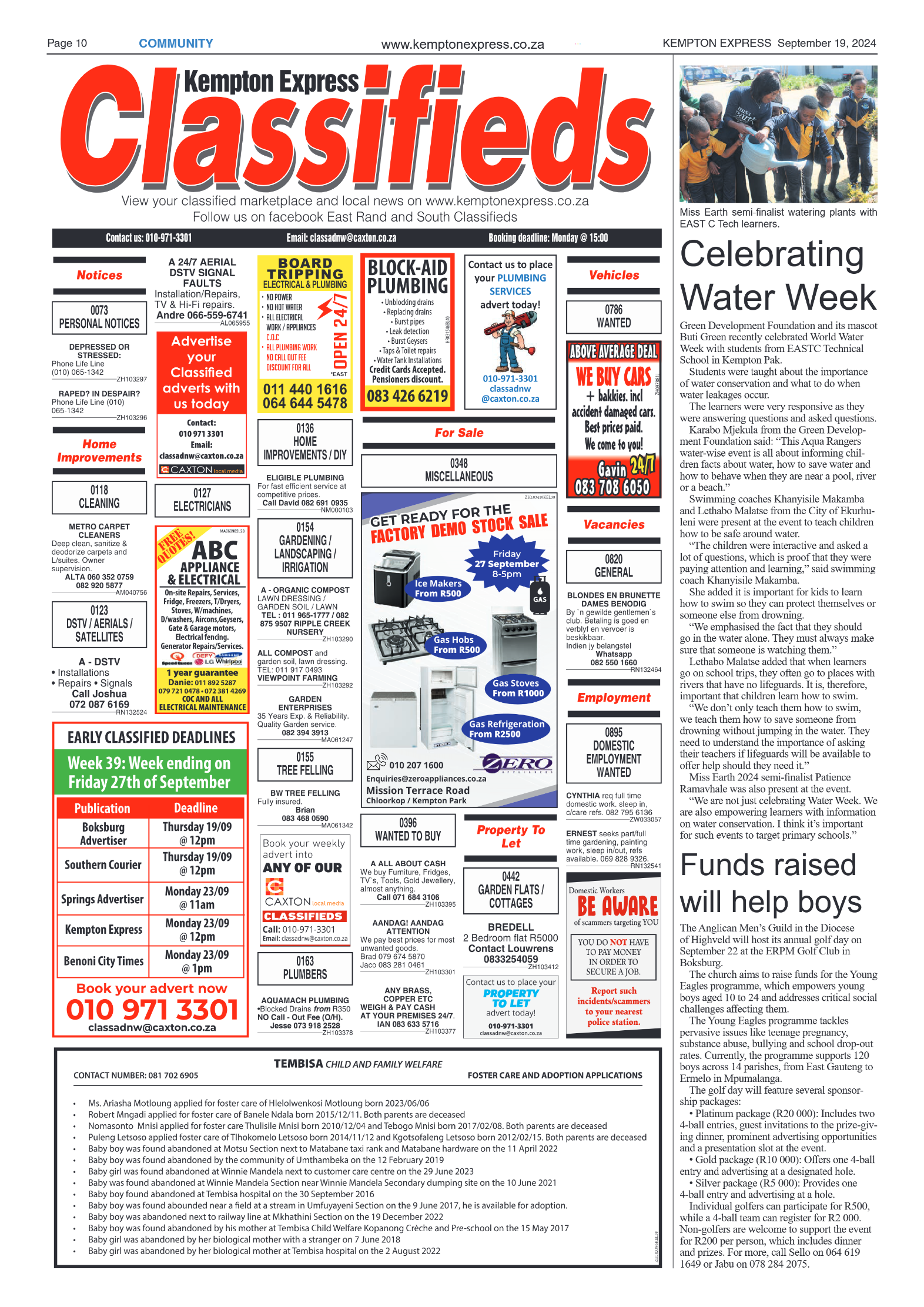 Kempton Express 19 September 2024 page 10