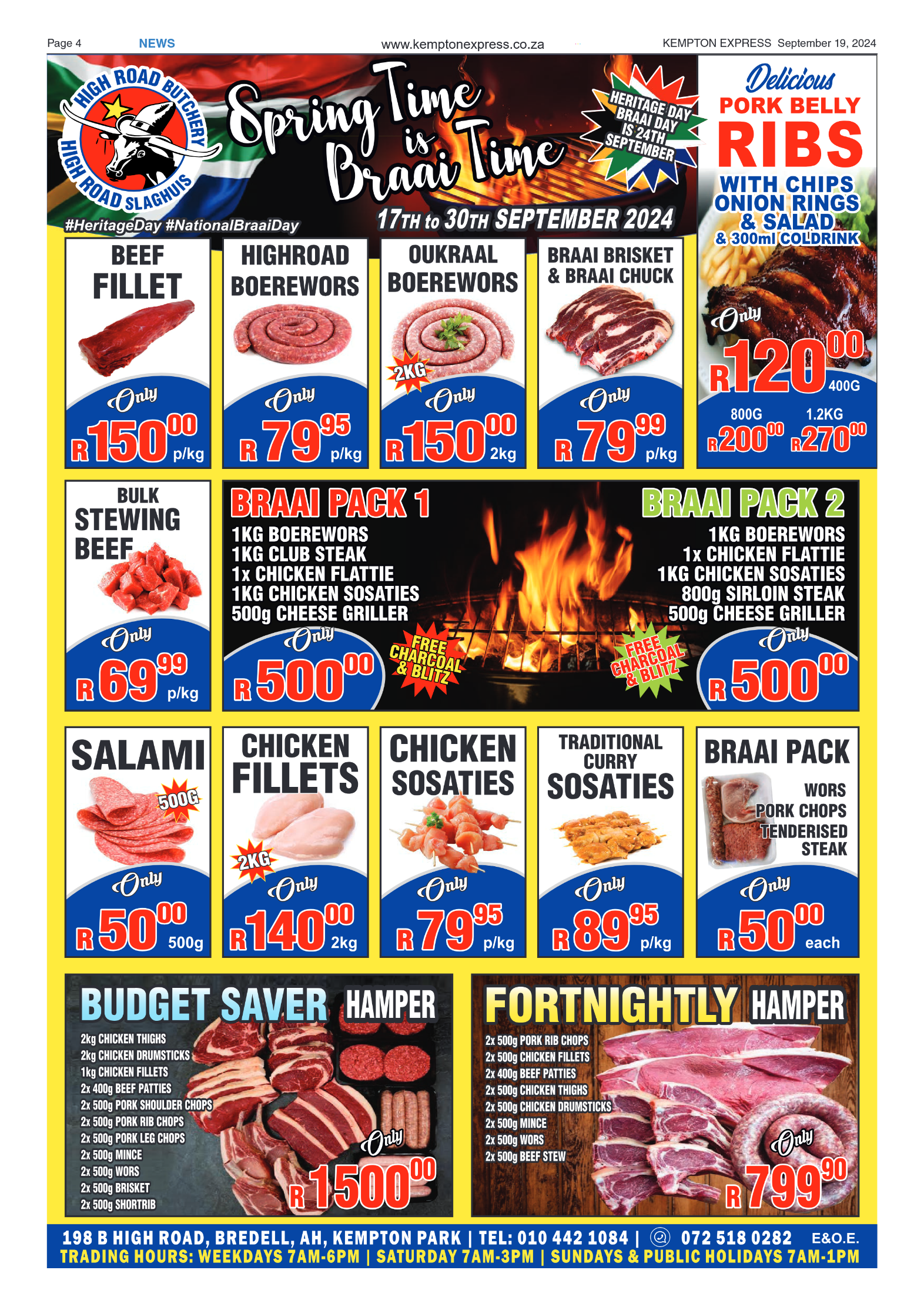 Kempton Express 19 September 2024 page 4