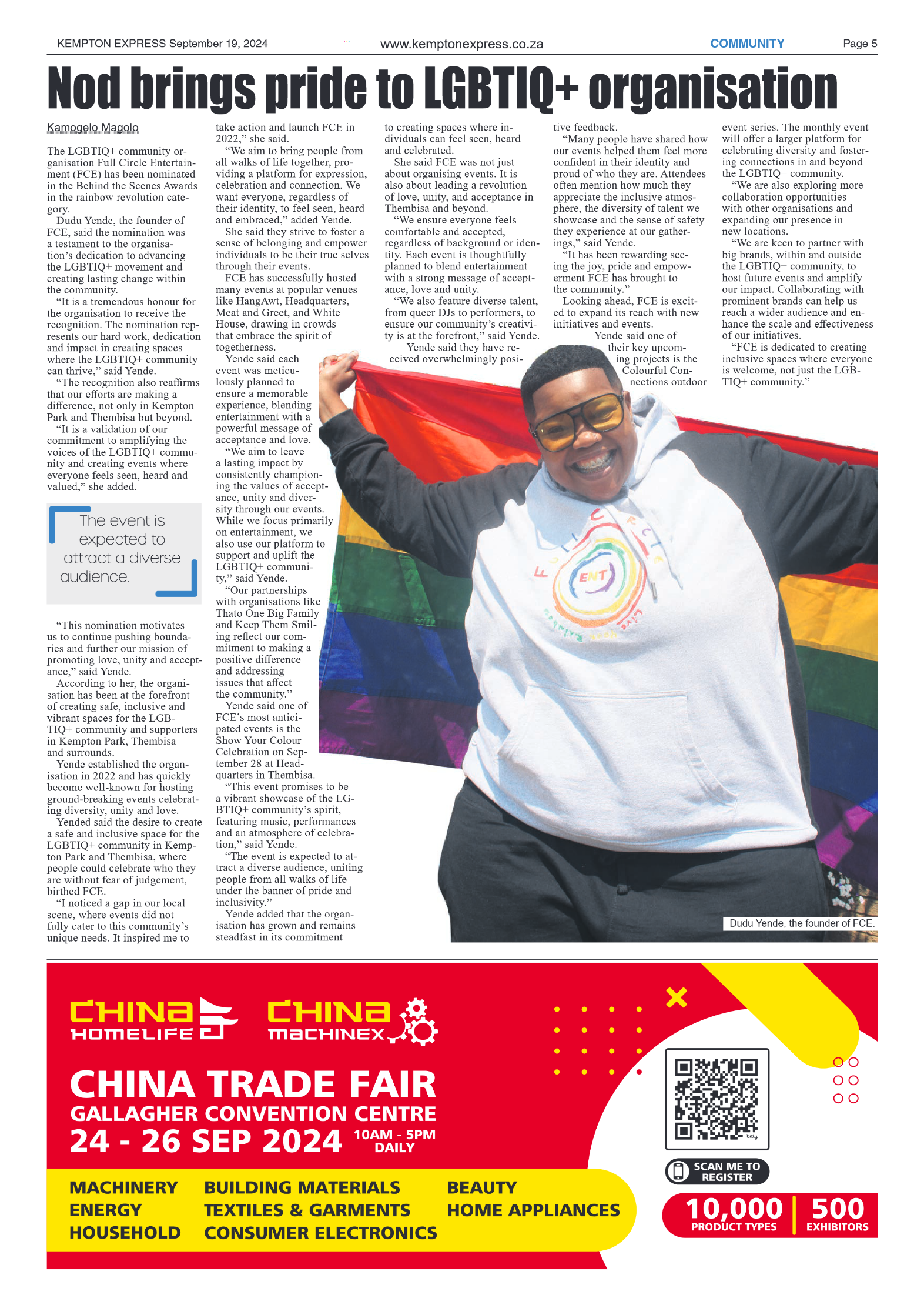 Kempton Express 19 September 2024 page 5