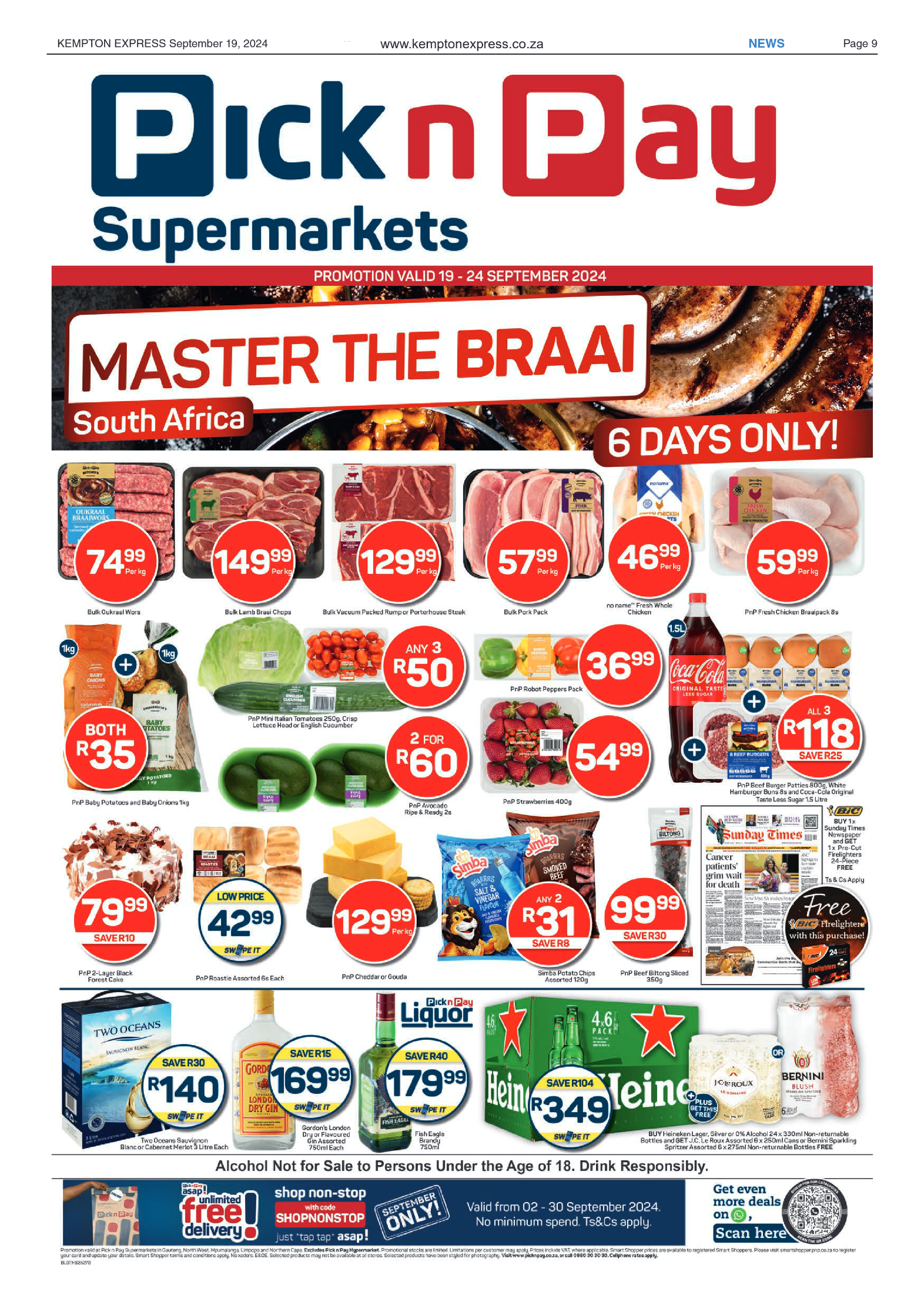 Kempton Express 19 September 2024 page 9