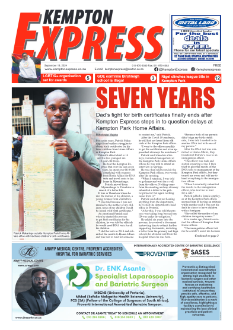 Kempton Express 19 September 2024