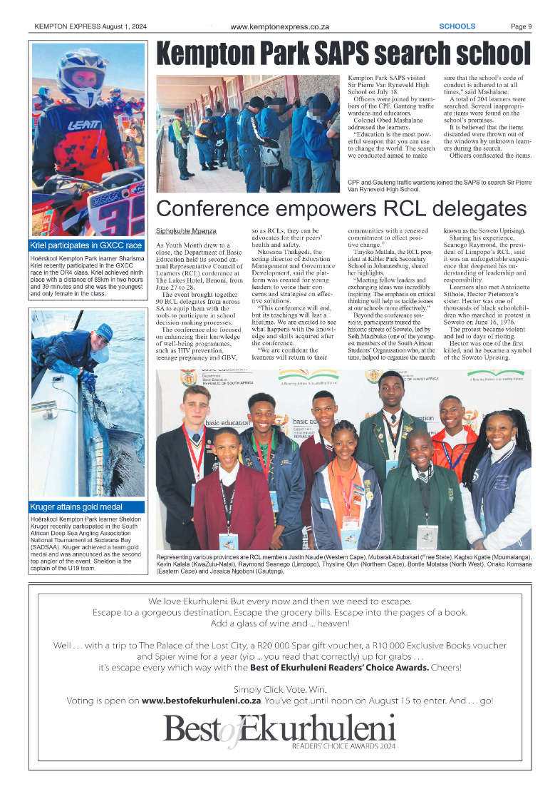 Kempton Express 1 August 2024 page 17
