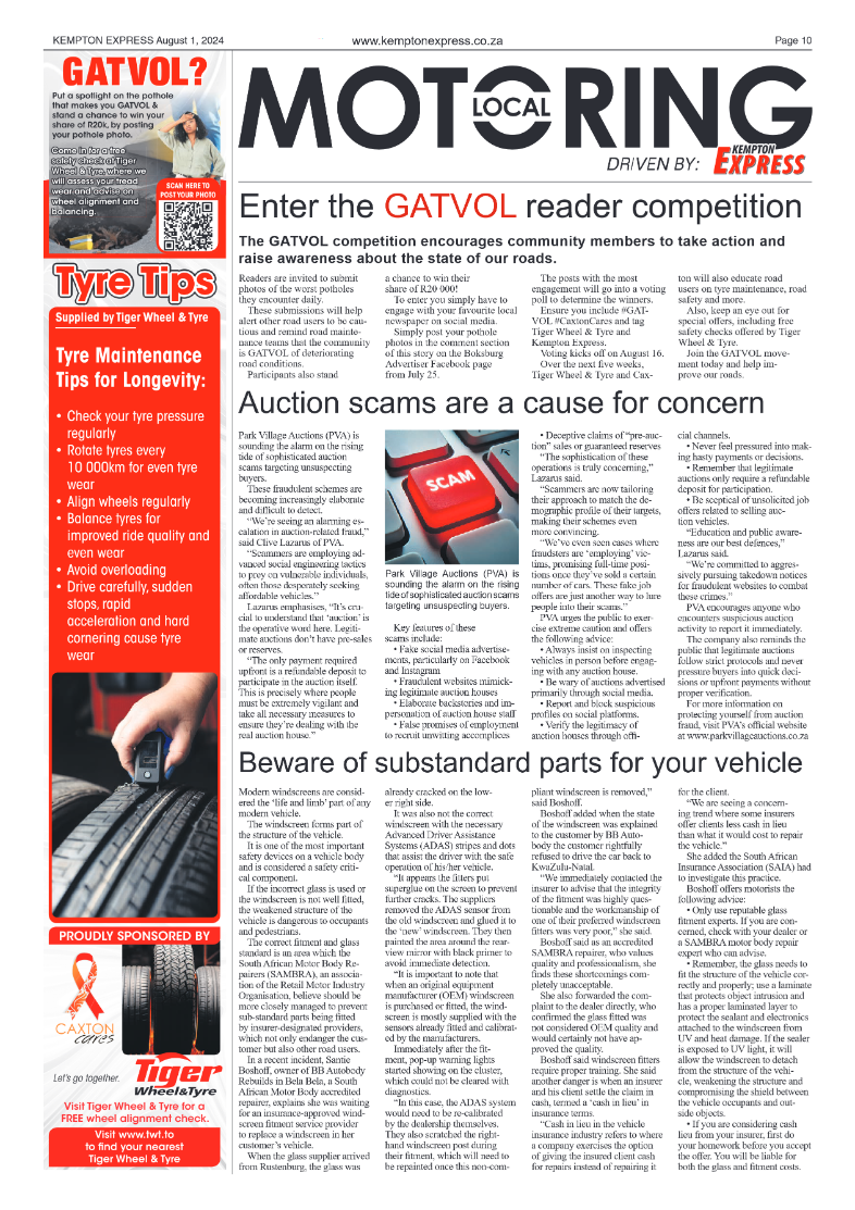 Kempton Express 1 August 2024 page 18