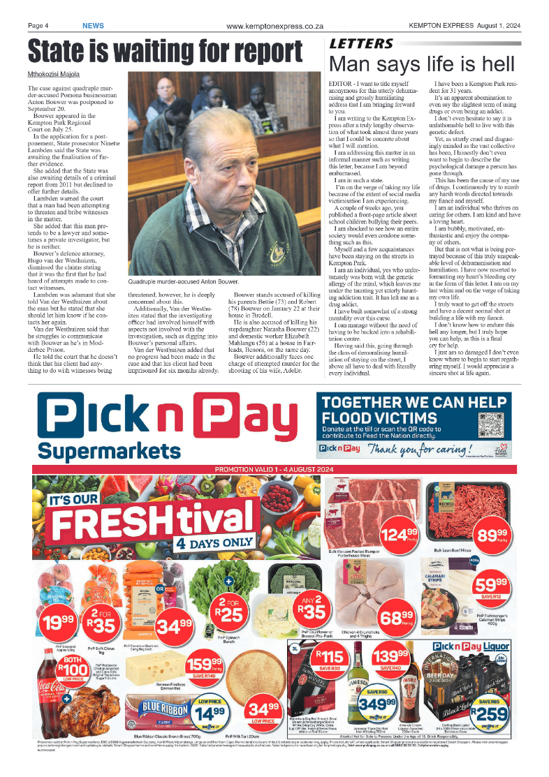 Kempton Express 1 August 2024 page 4