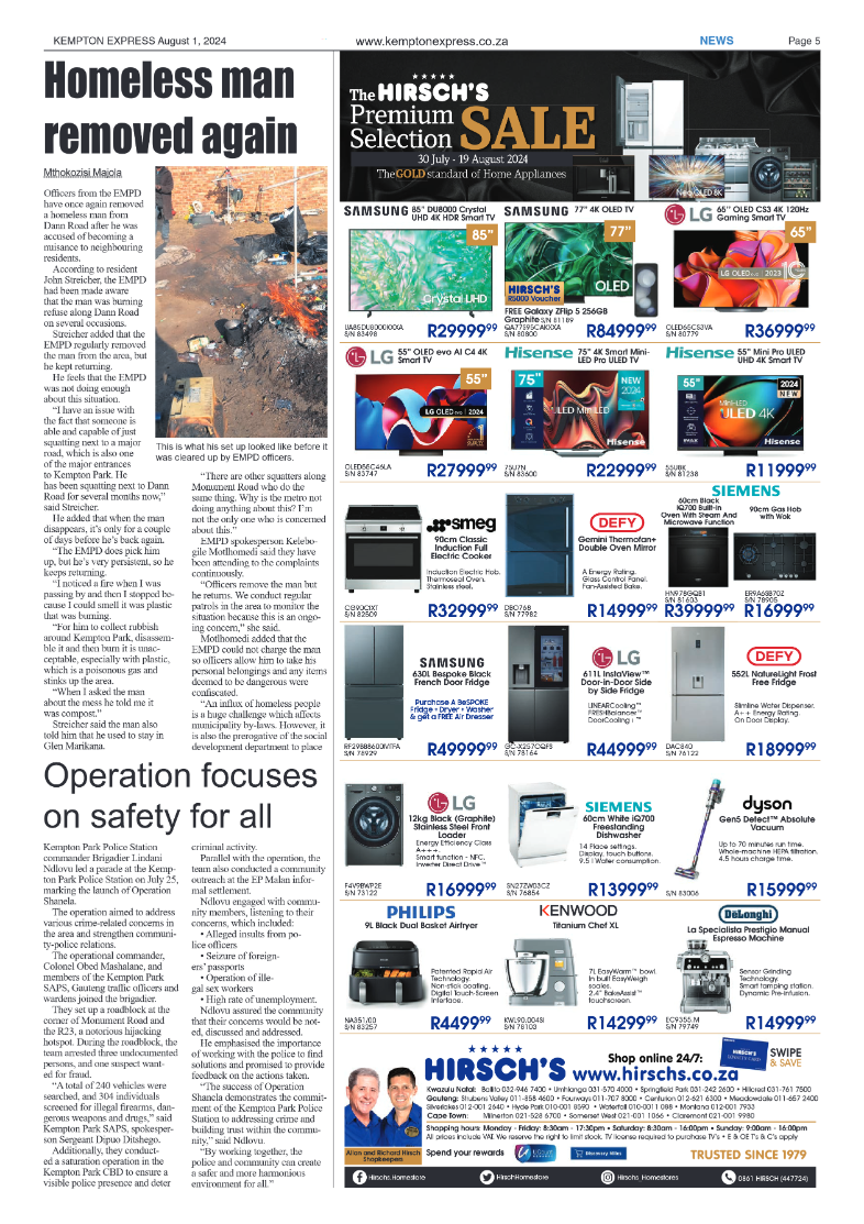 Kempton Express 1 August 2024 page 5