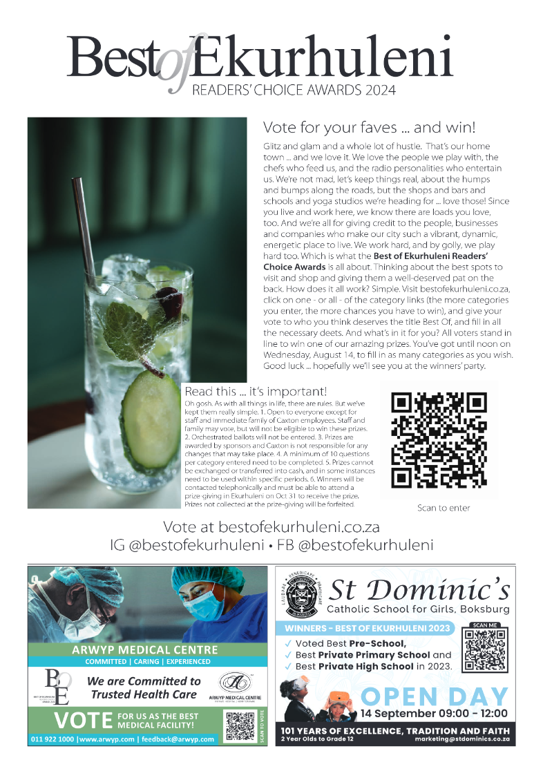 Kempton Express 1 August 2024 page 8