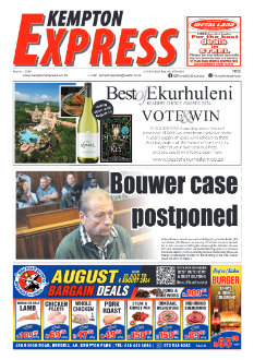 Kempton Express 1 August 2024