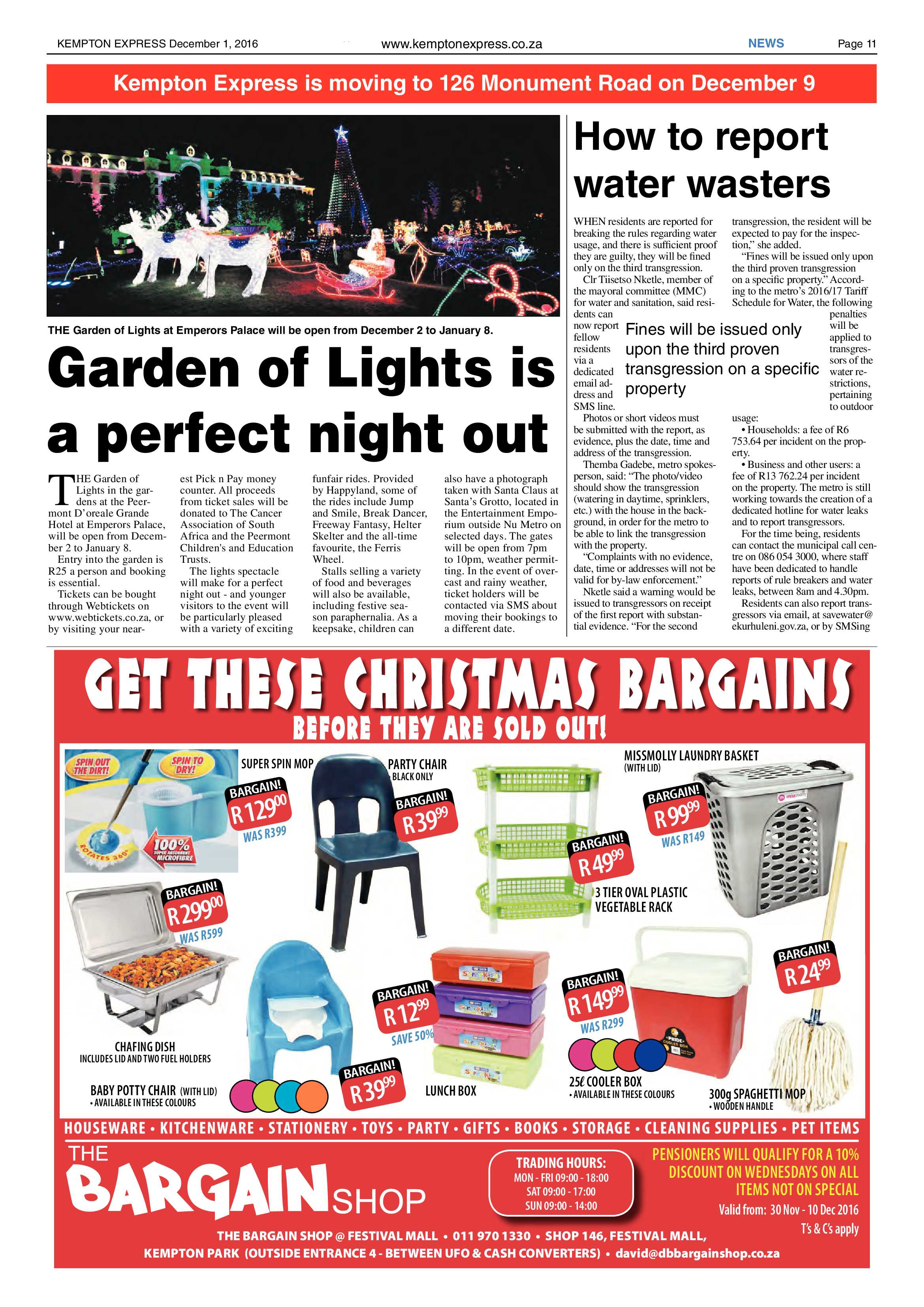 Kempton Express 1 Dec 2016 page 11