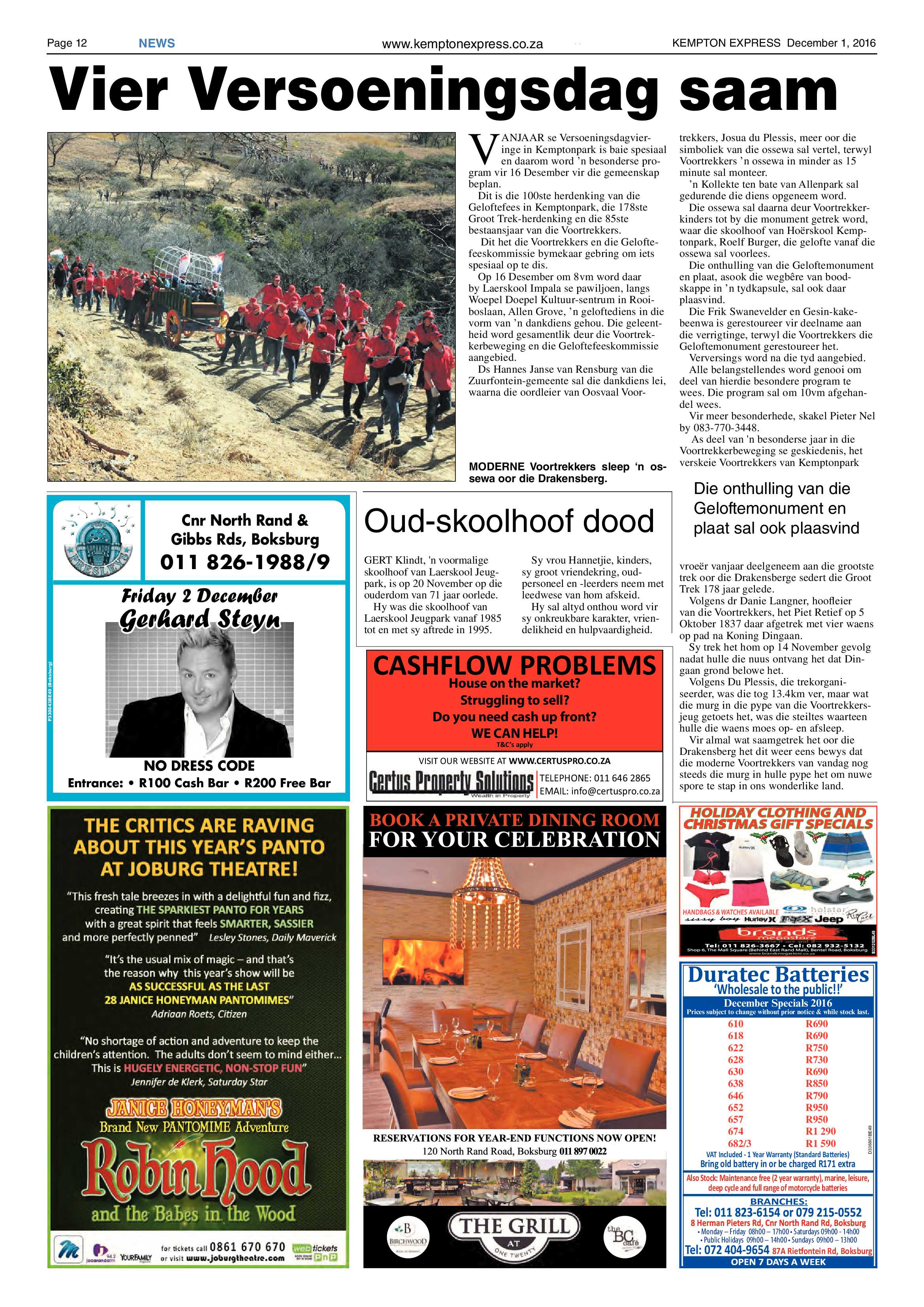 Kempton Express 1 Dec 2016 page 12