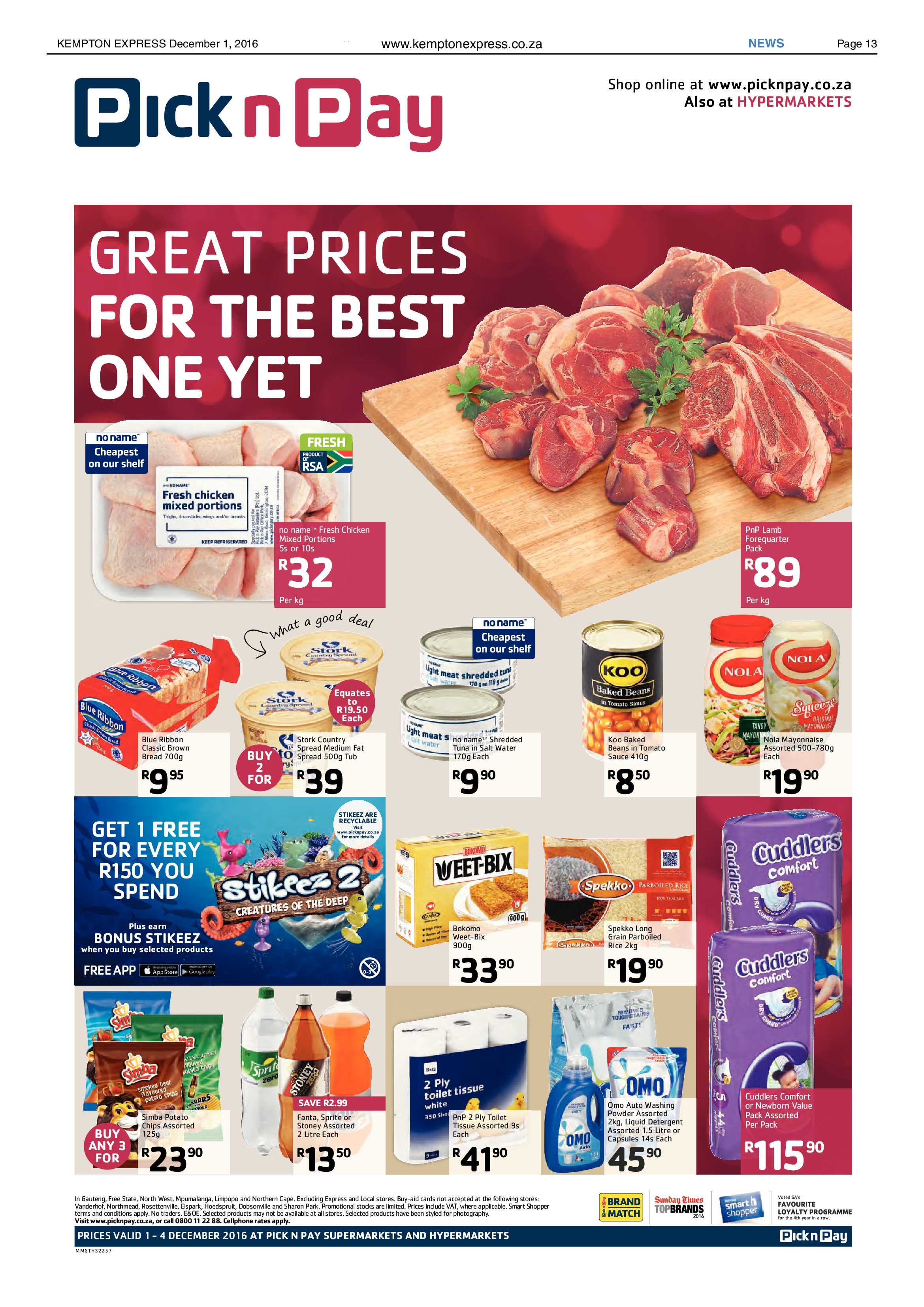 Kempton Express 1 Dec 2016 page 13