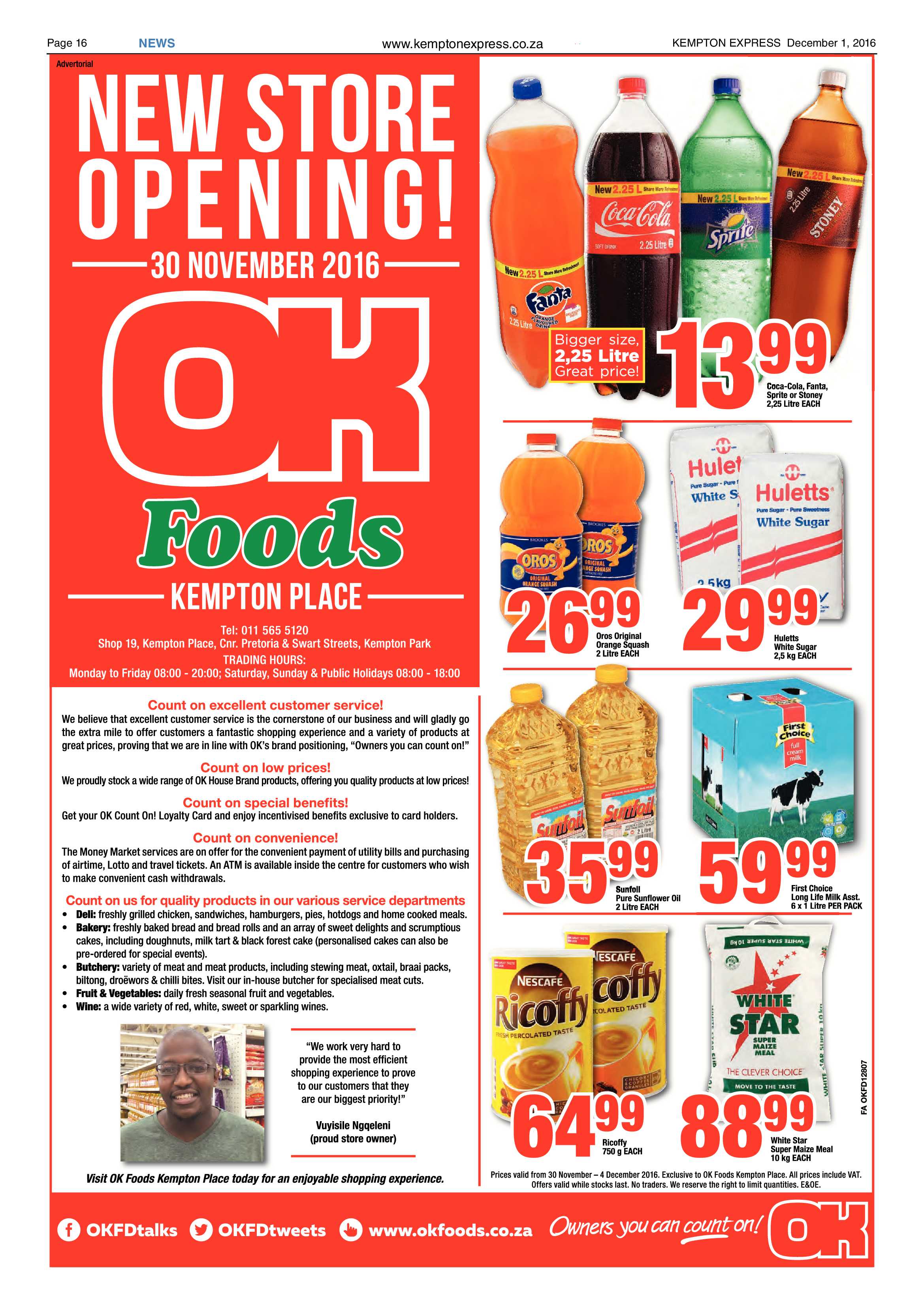 Kempton Express 1 Dec 2016 page 16