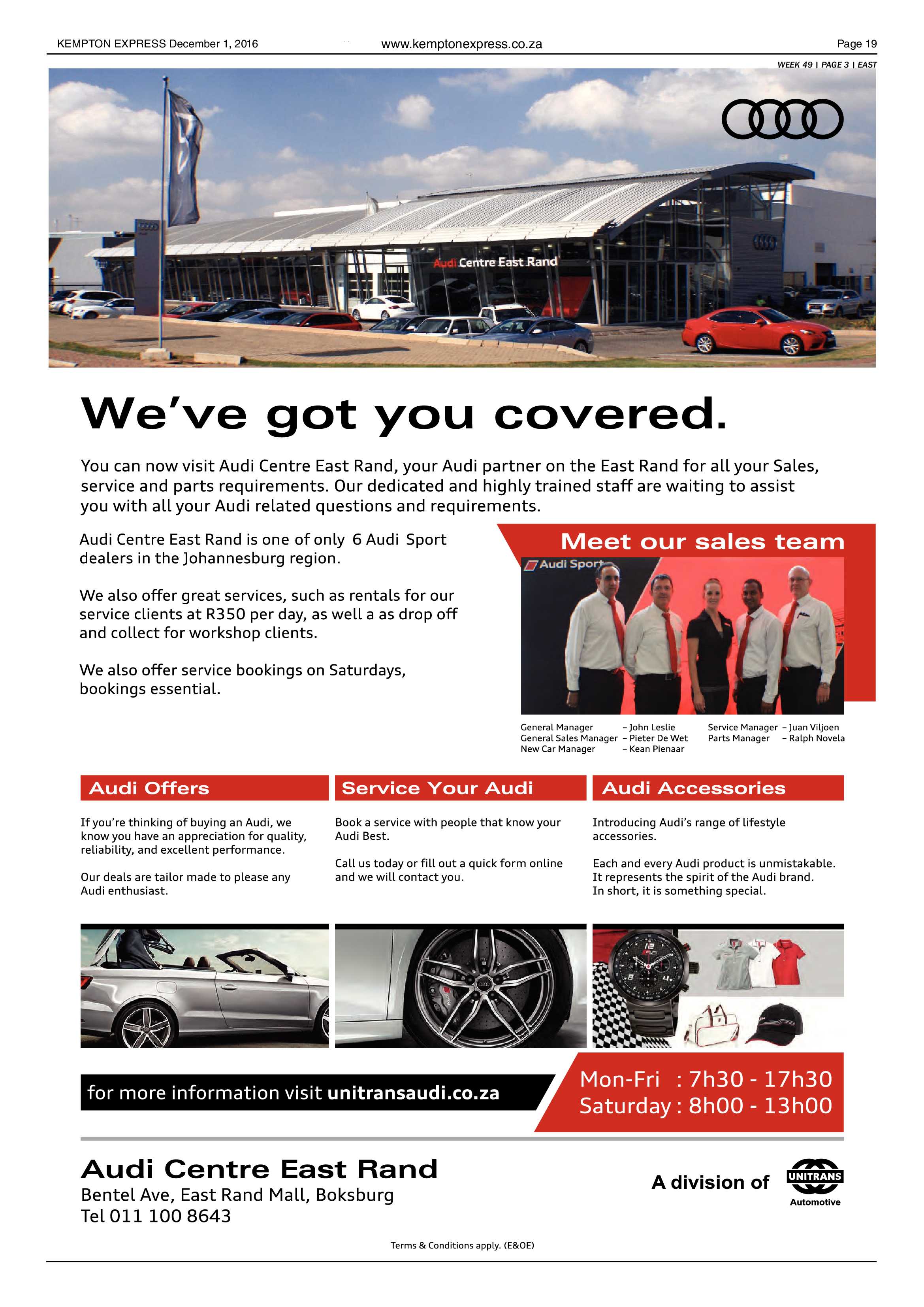 Kempton Express 1 Dec 2016 page 19