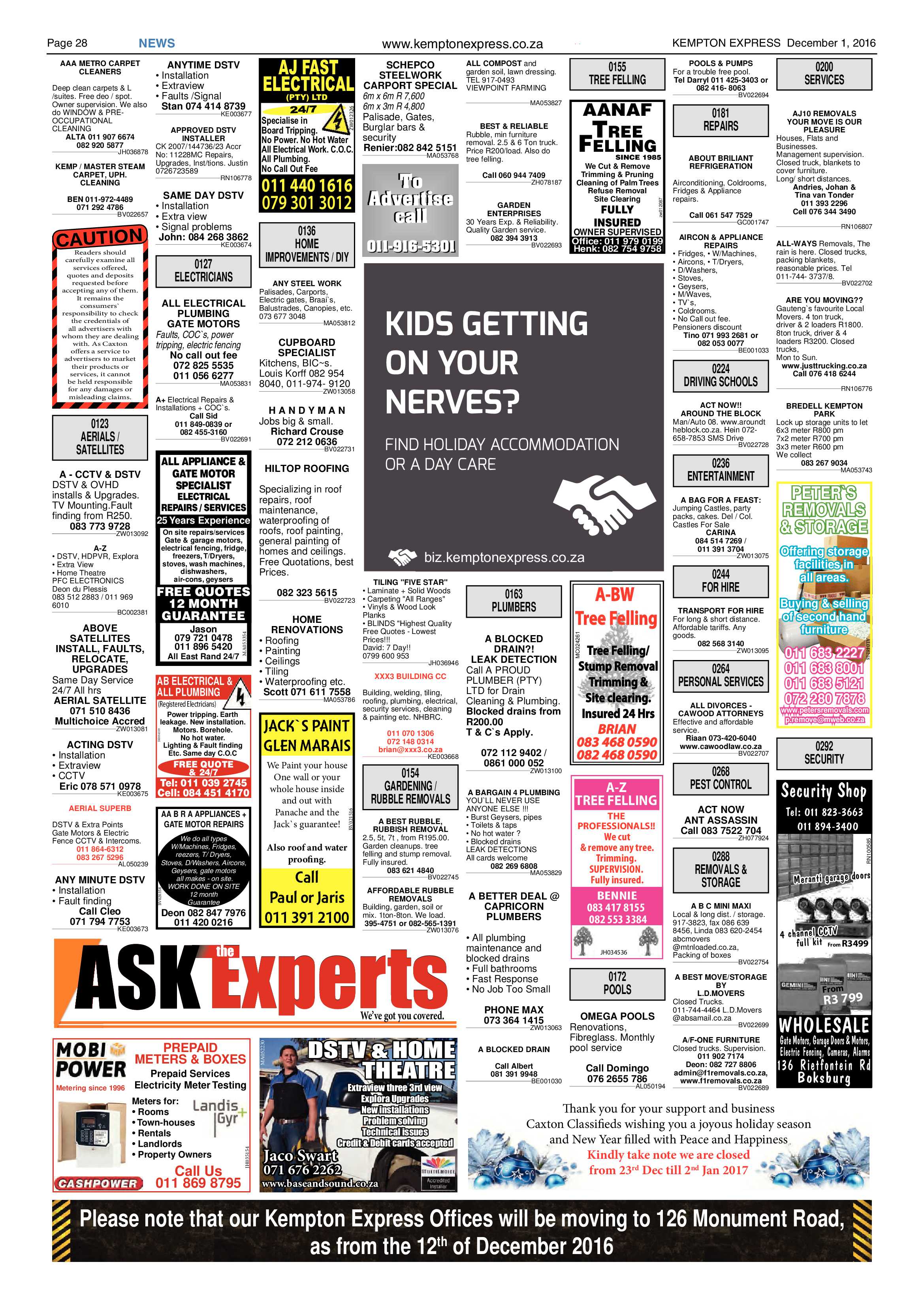 Kempton Express 1 Dec 2016 page 28