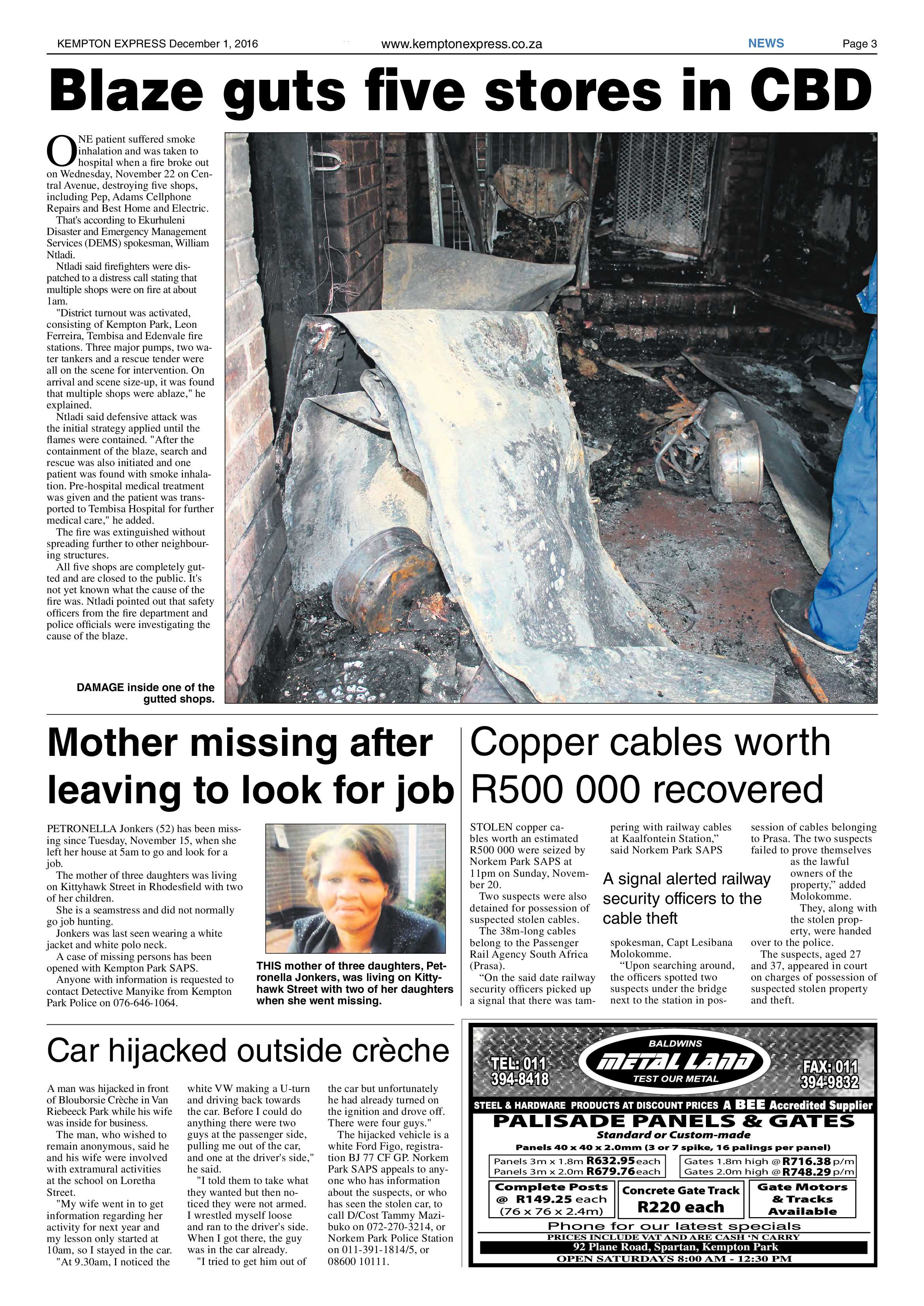 Kempton Express 1 Dec 2016 page 3