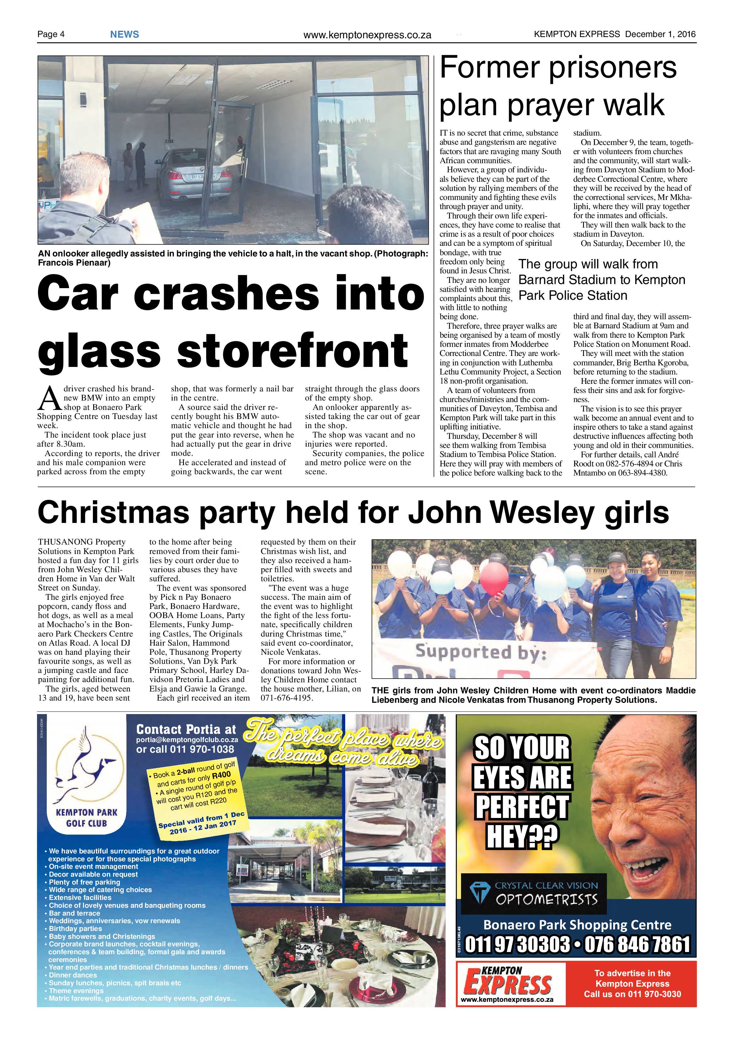 Kempton Express 1 Dec 2016 page 4
