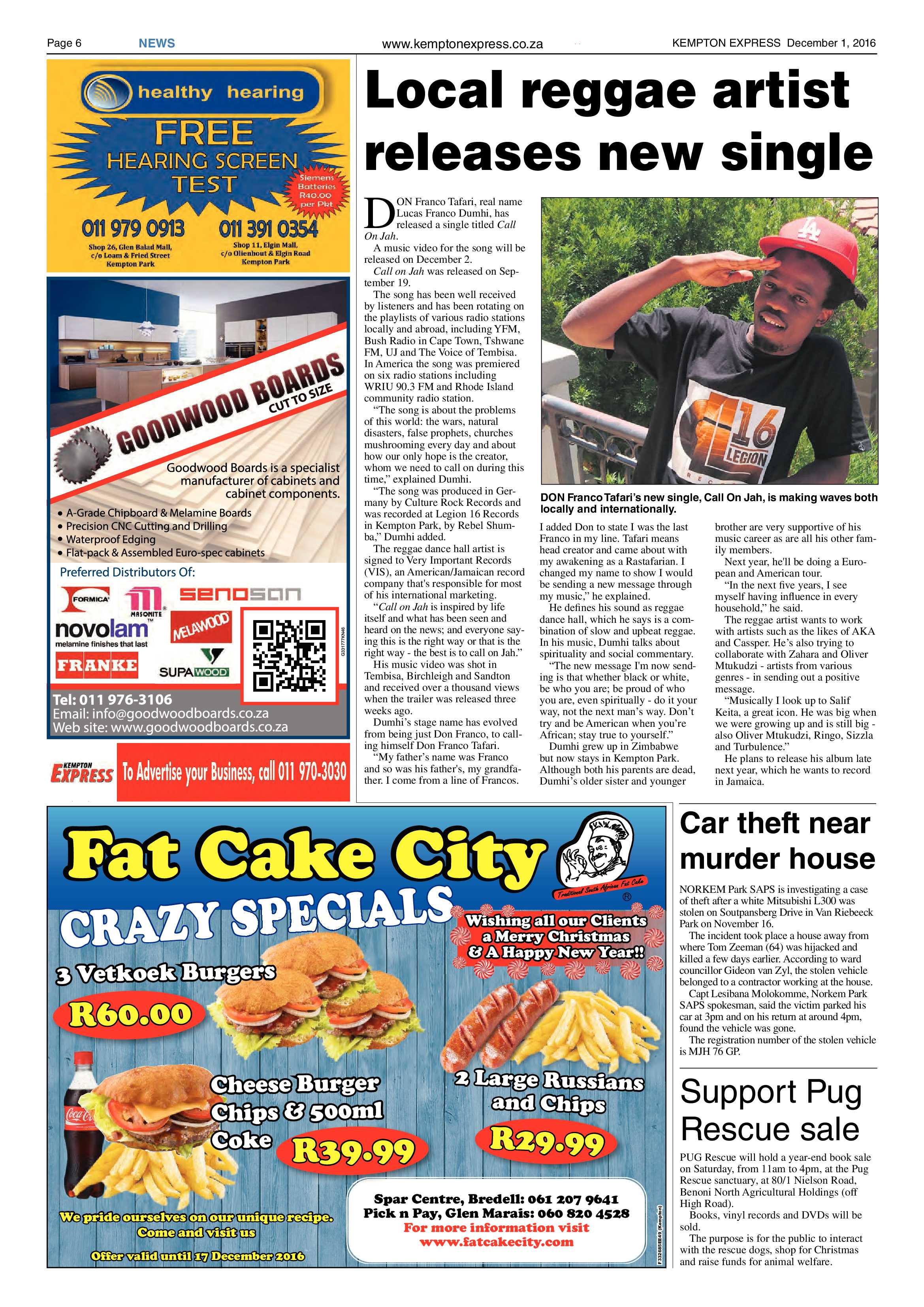 Kempton Express 1 Dec 2016 page 6