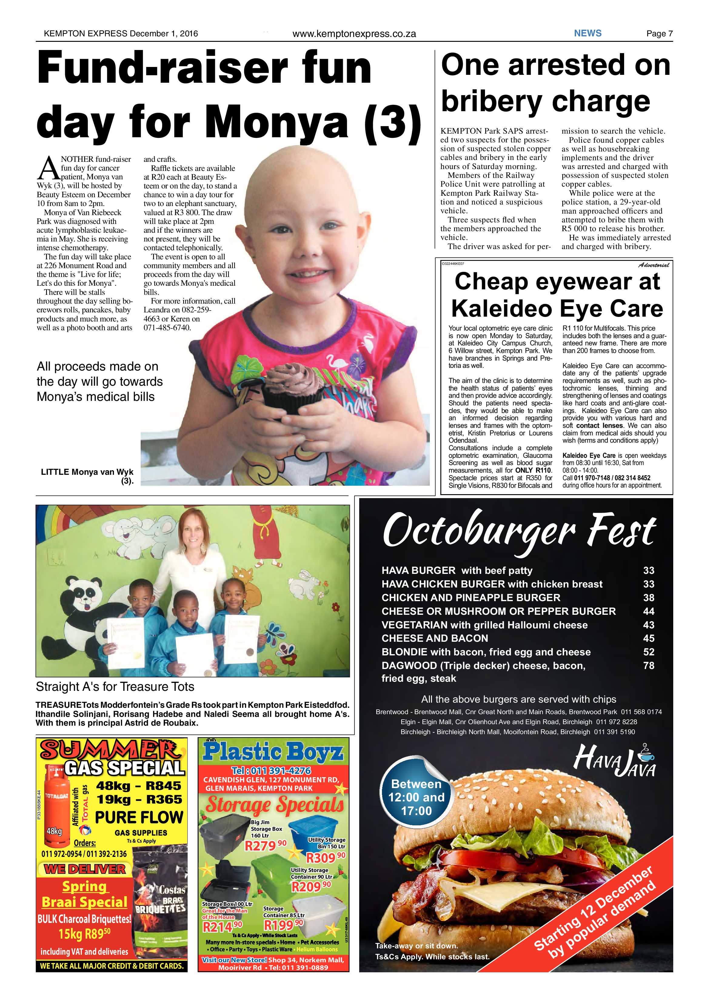 Kempton Express 1 Dec 2016 page 7