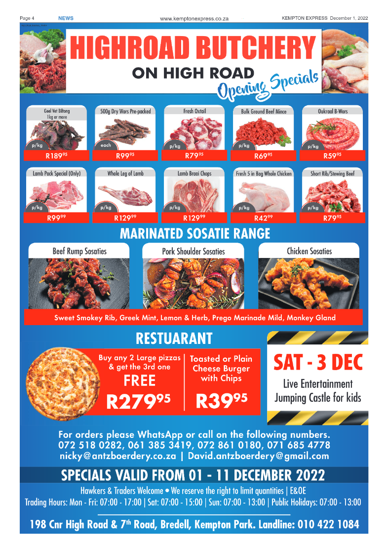 Kempton Express 1 Dec 2022 page 4