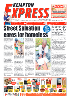 Kempton Express 1 Dec 2022
