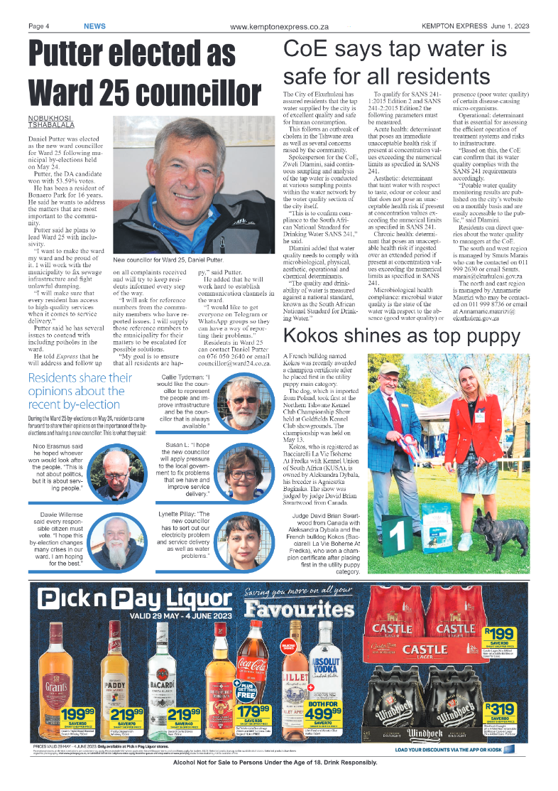 Kempton Express 1 June 2023 page 4
