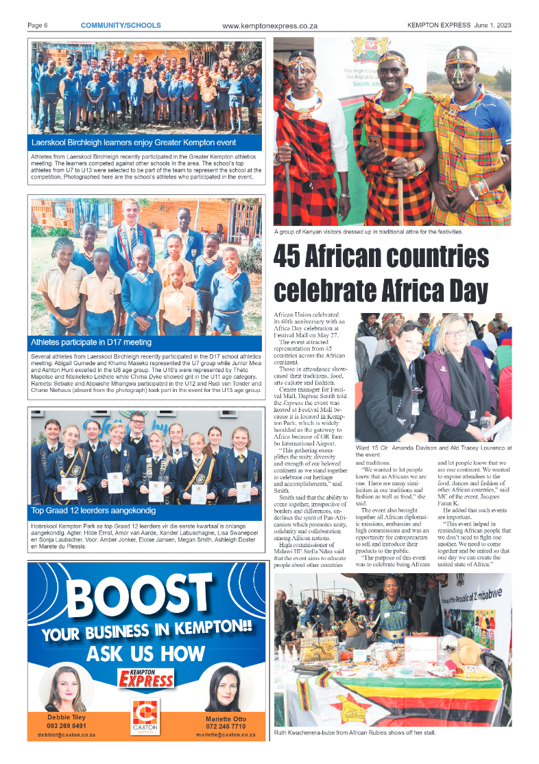 Kempton Express 1 June 2023 page 6