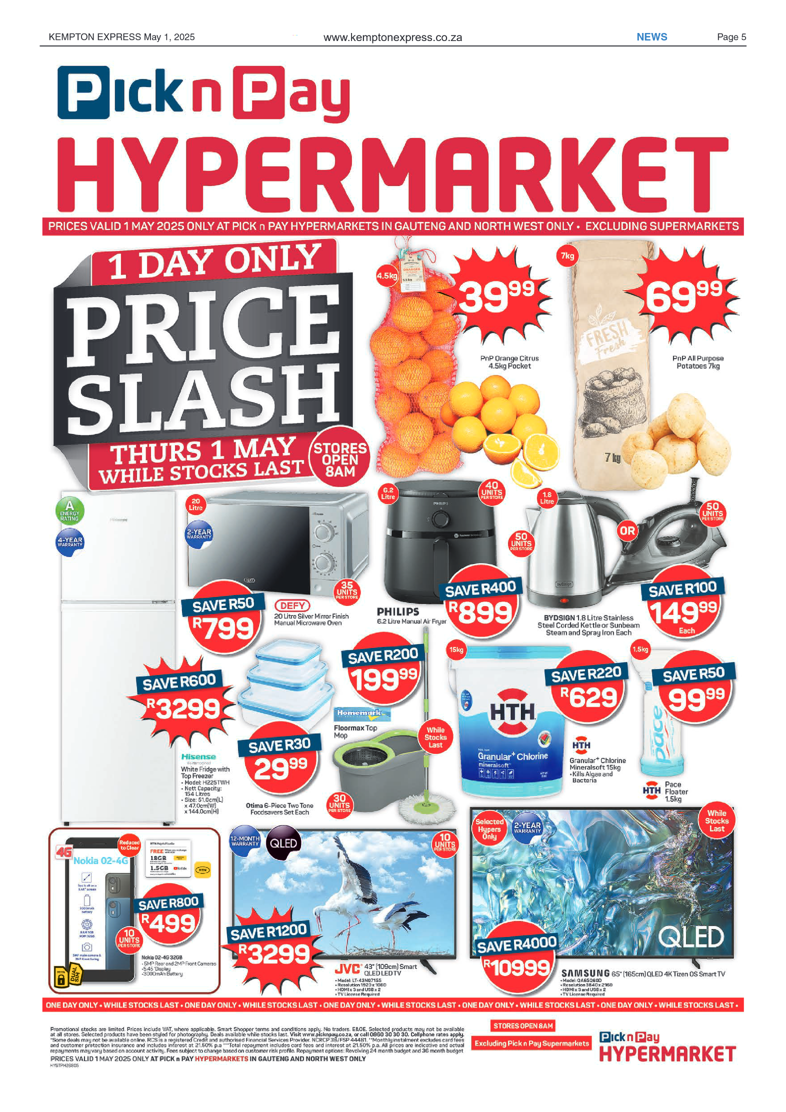 Kempton Express 1 May 2025 page 5