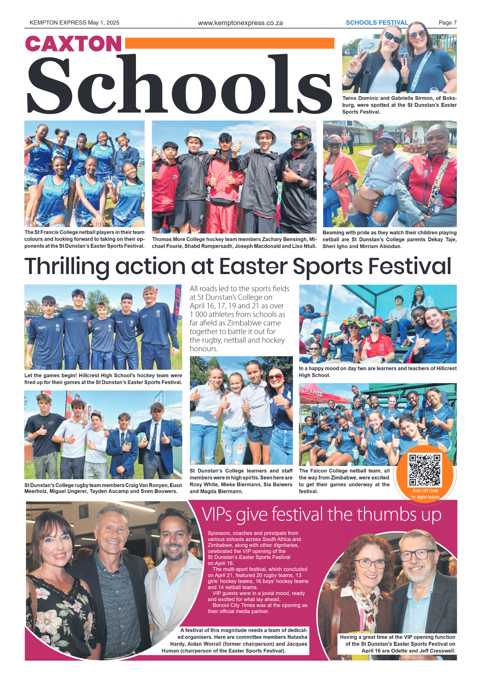 Kempton Express 1 May 2025 page 7