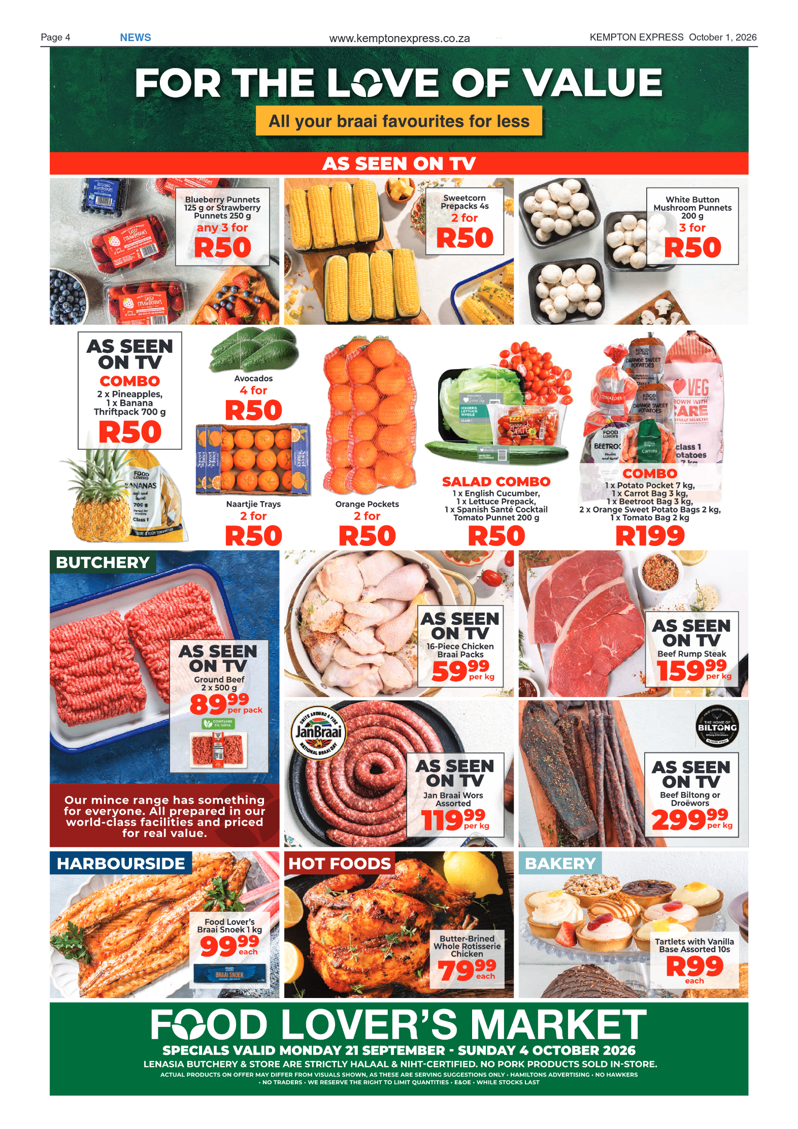 Kempton Express 1 October 2026 page 4