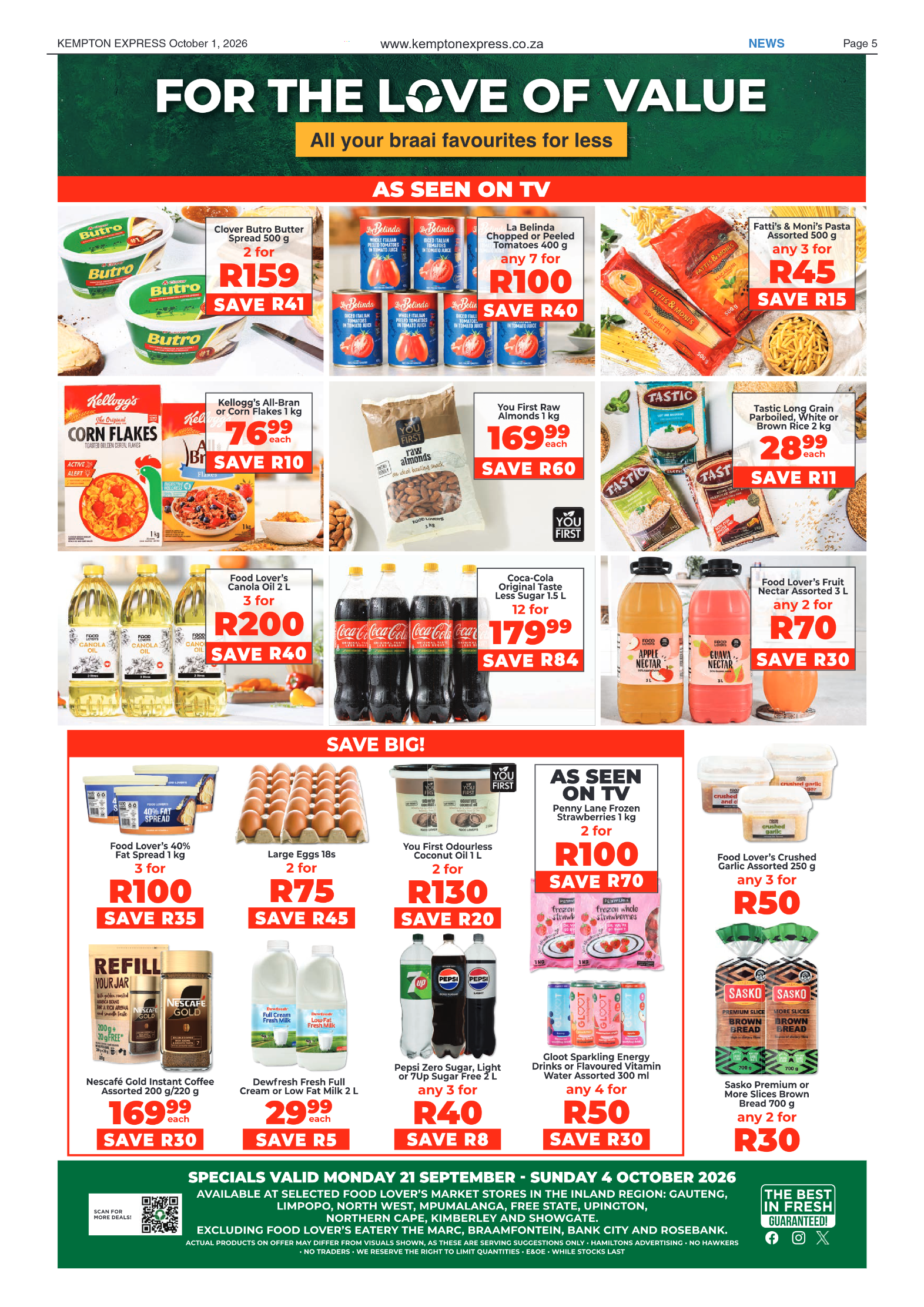 Kempton Express 1 October 2026 page 5