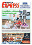 Kempton Express 1 October 2026