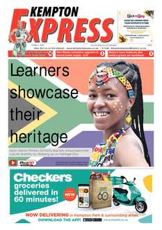 Kempton Express 1 October  2020