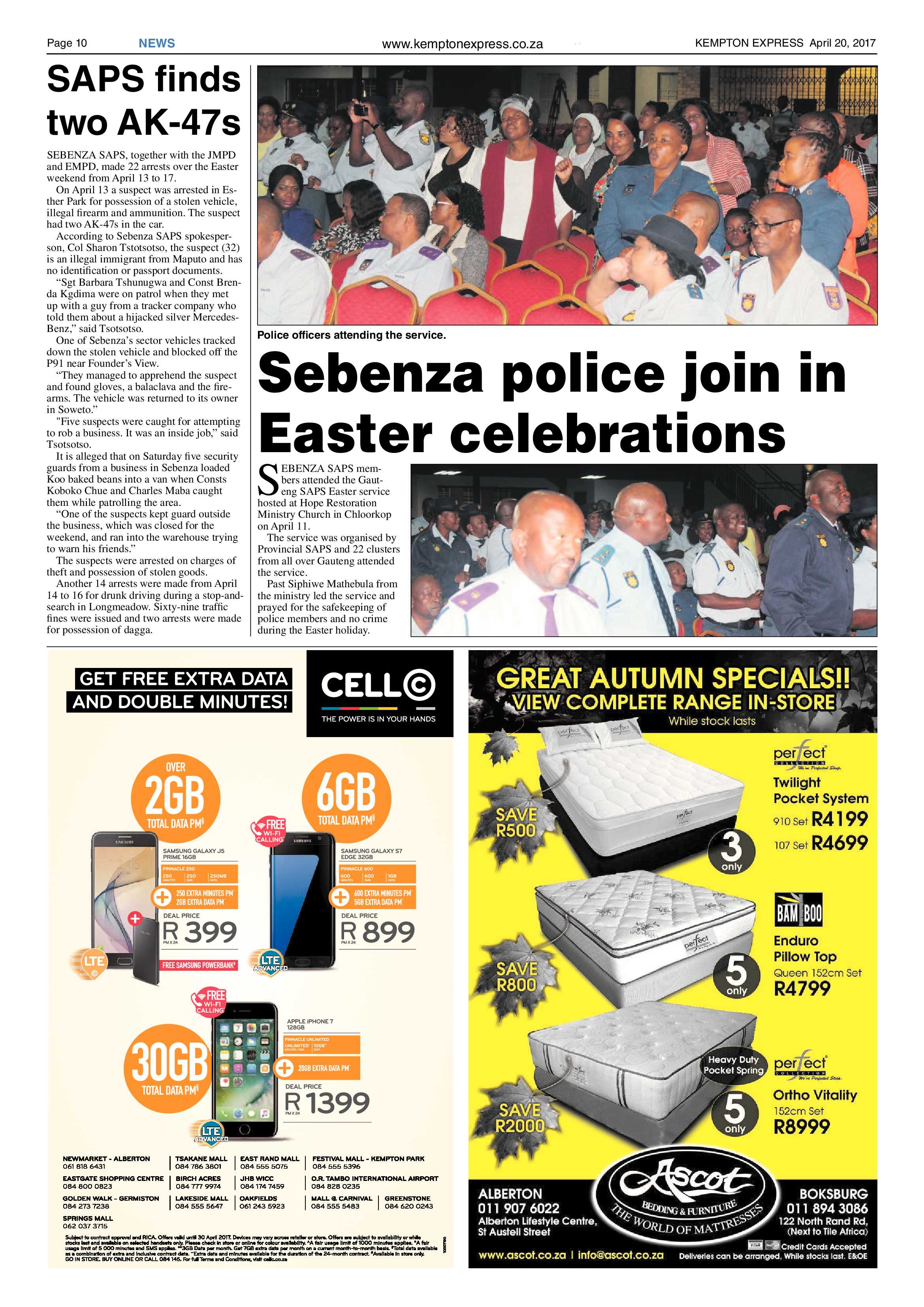 Kempton Express 20 April 2017 page 10