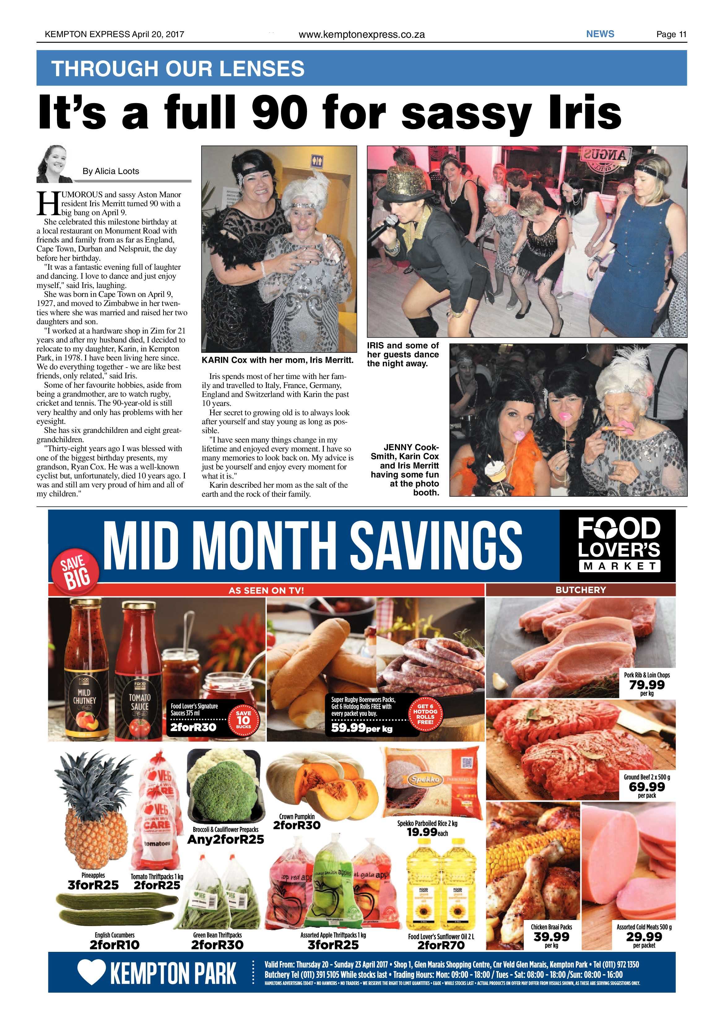 Kempton Express 20 April 2017 page 11