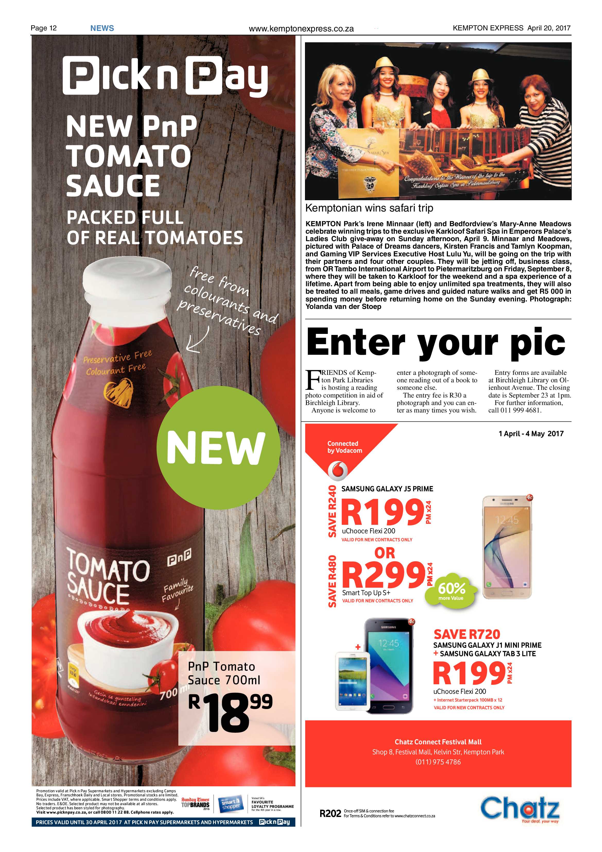 Kempton Express 20 April 2017 page 12