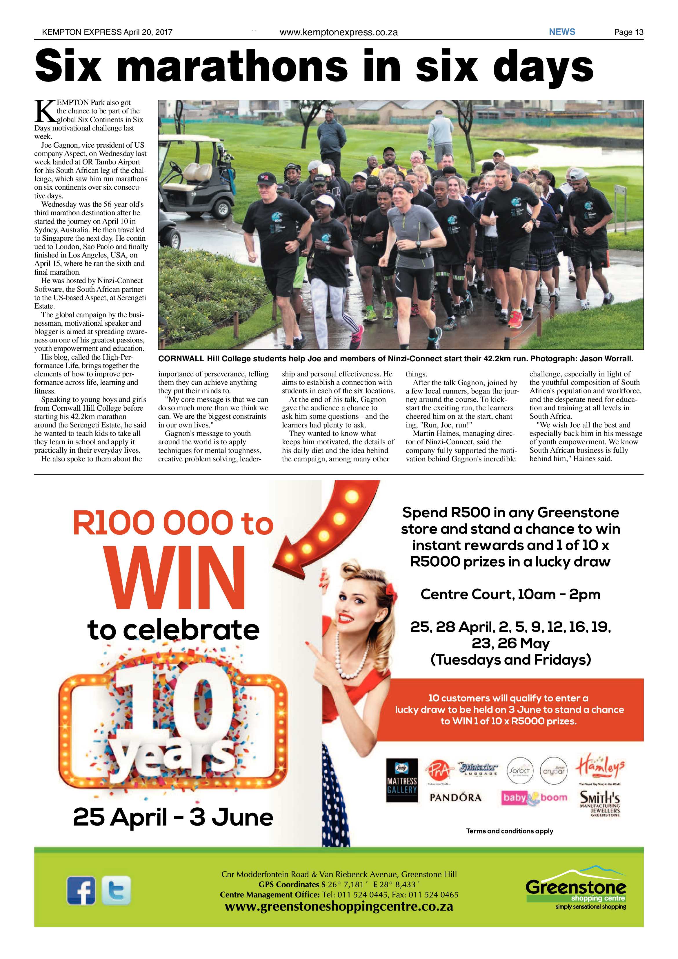 Kempton Express 20 April 2017 page 13