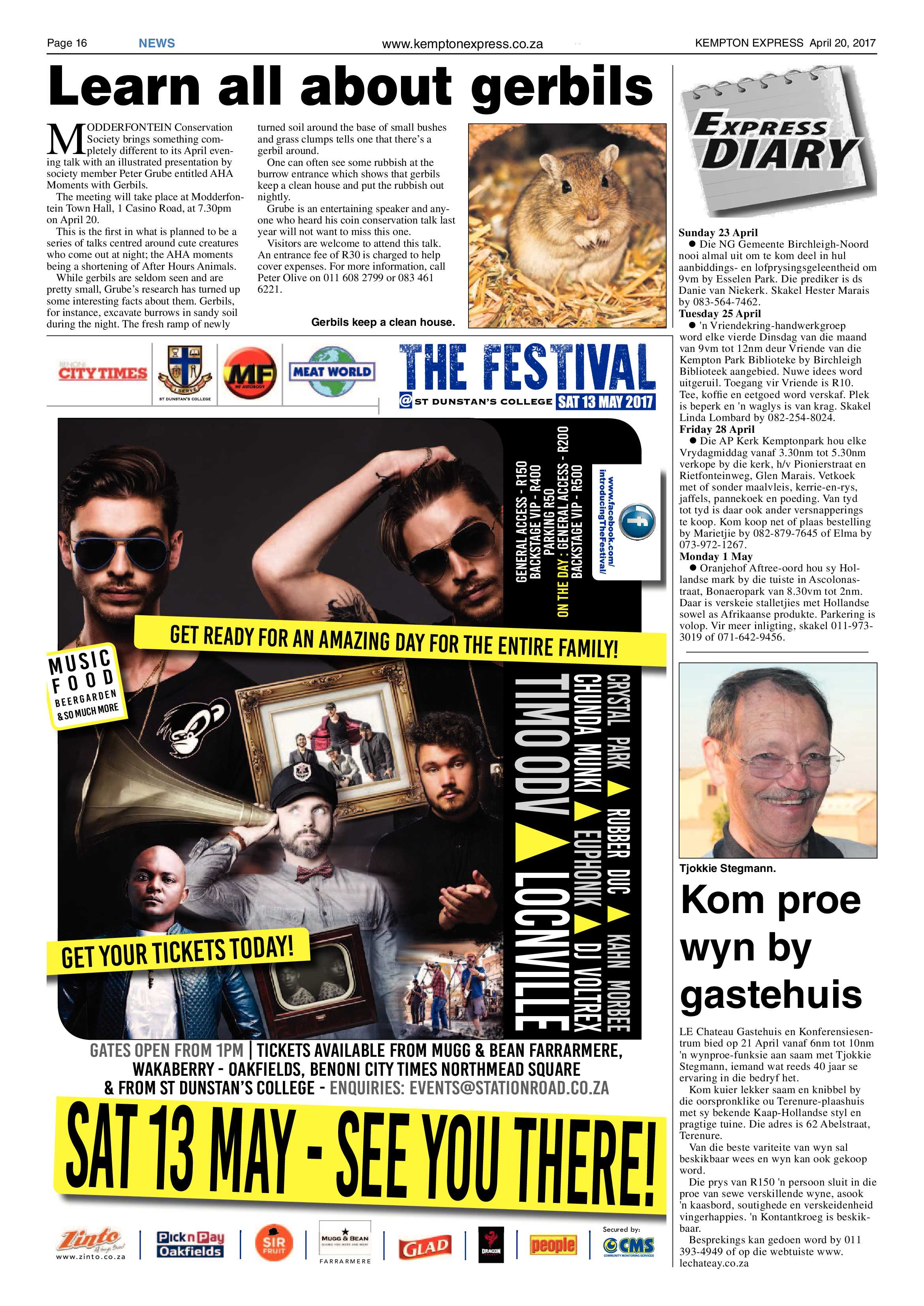 Kempton Express 20 April 2017 page 16