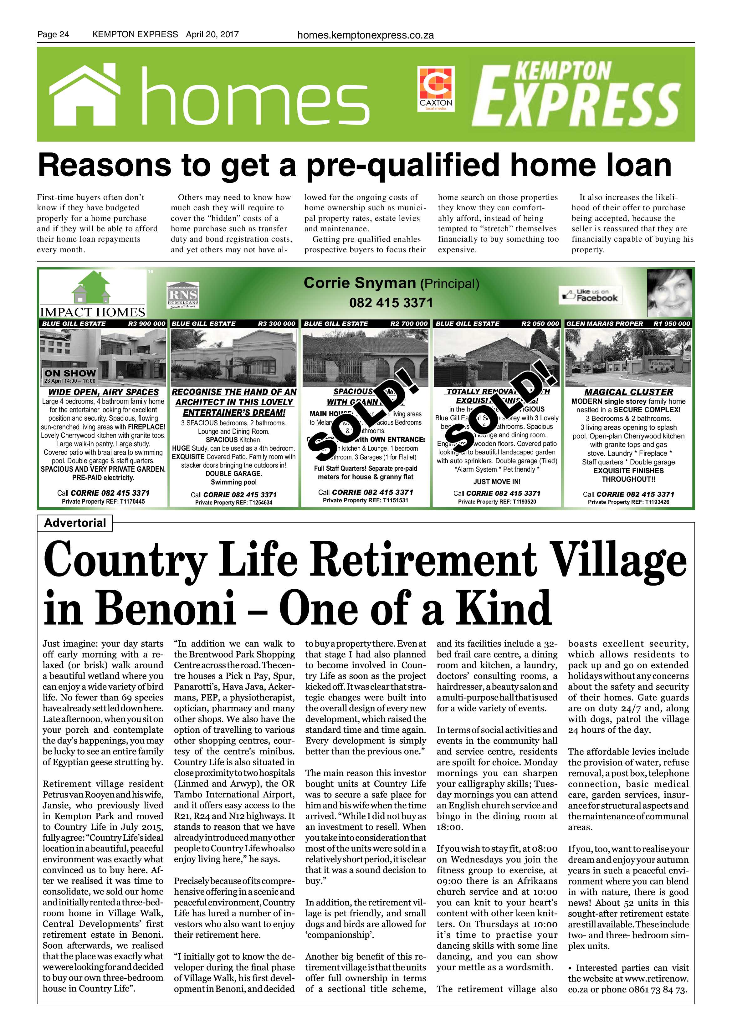 Kempton Express 20 April 2017 page 24