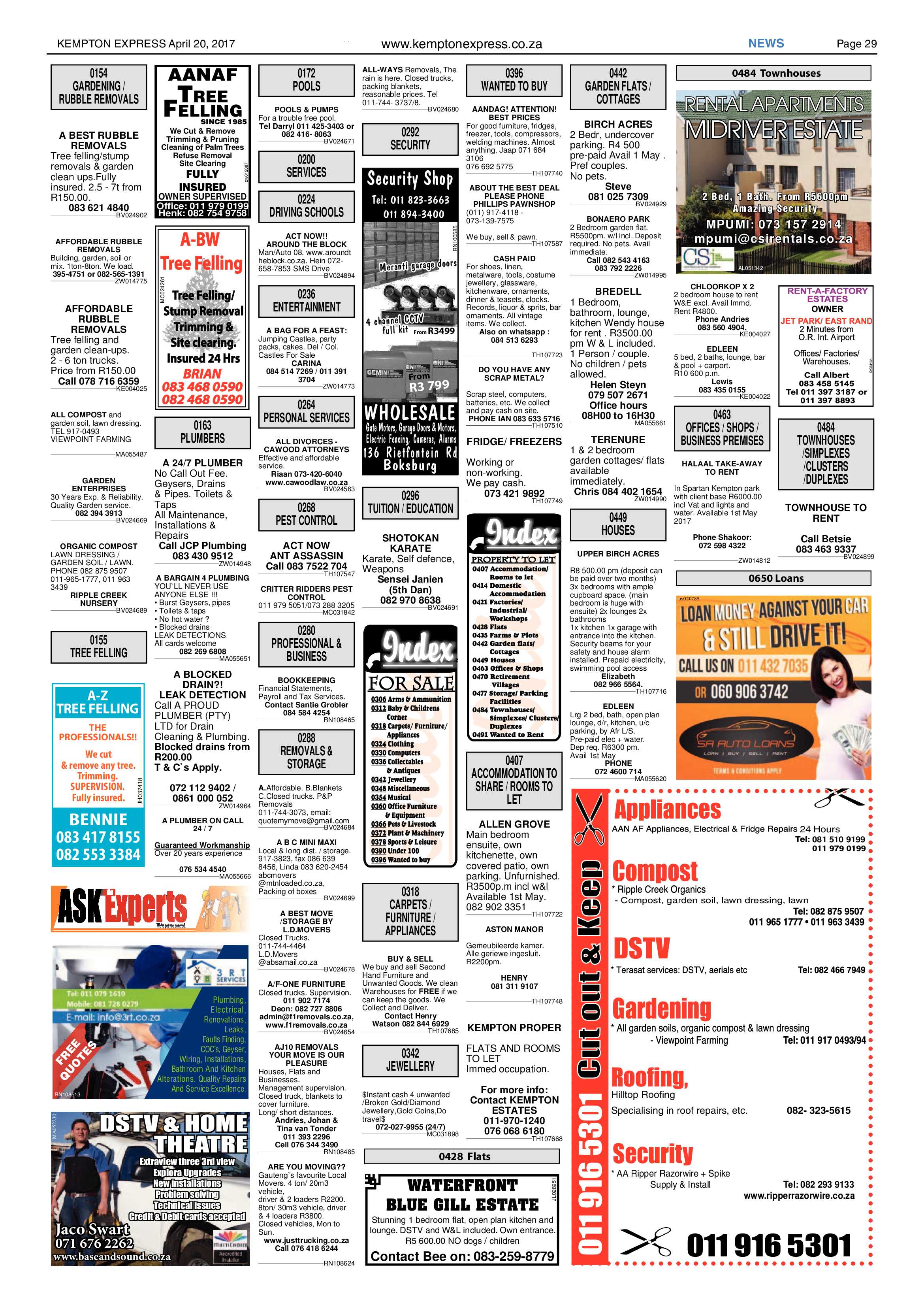 Kempton Express 20 April 2017 page 29