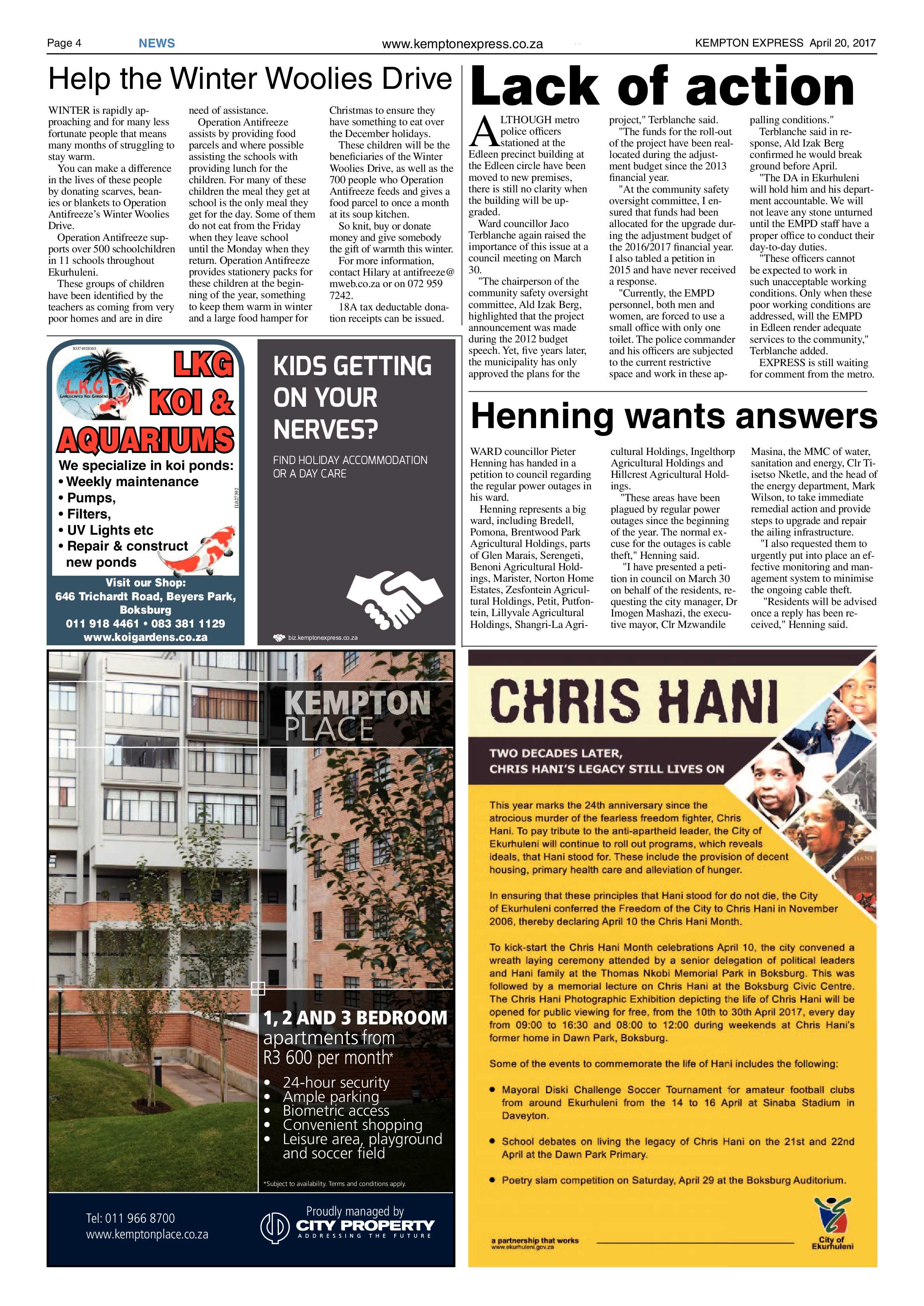 Kempton Express 20 April 2017 page 4