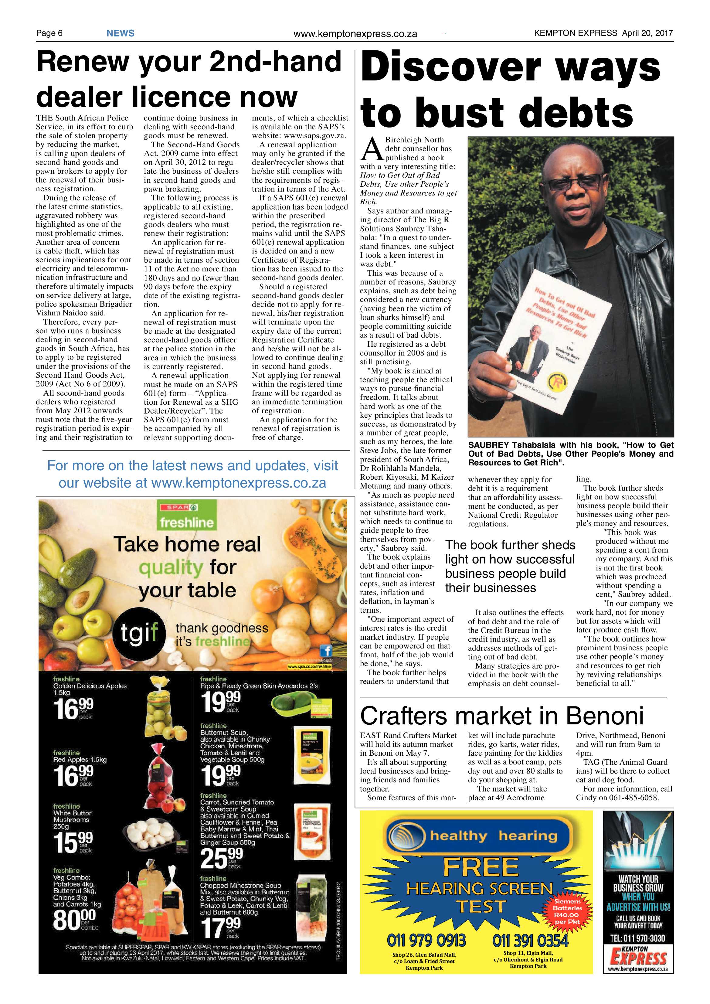 Kempton Express 20 April 2017 page 6