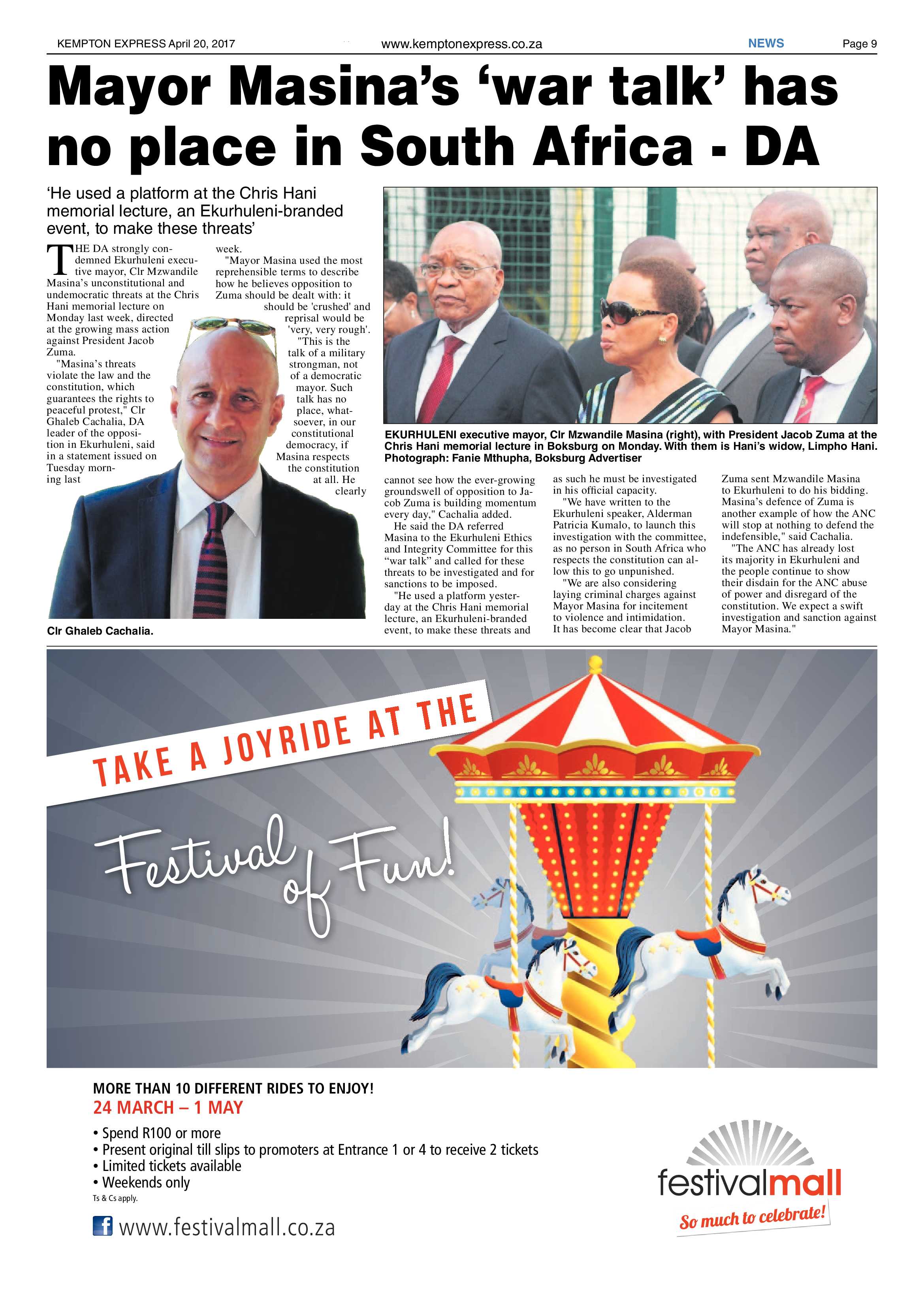 Kempton Express 20 April 2017 page 9