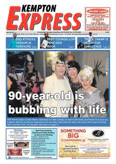 Kempton Express 20 April 2017