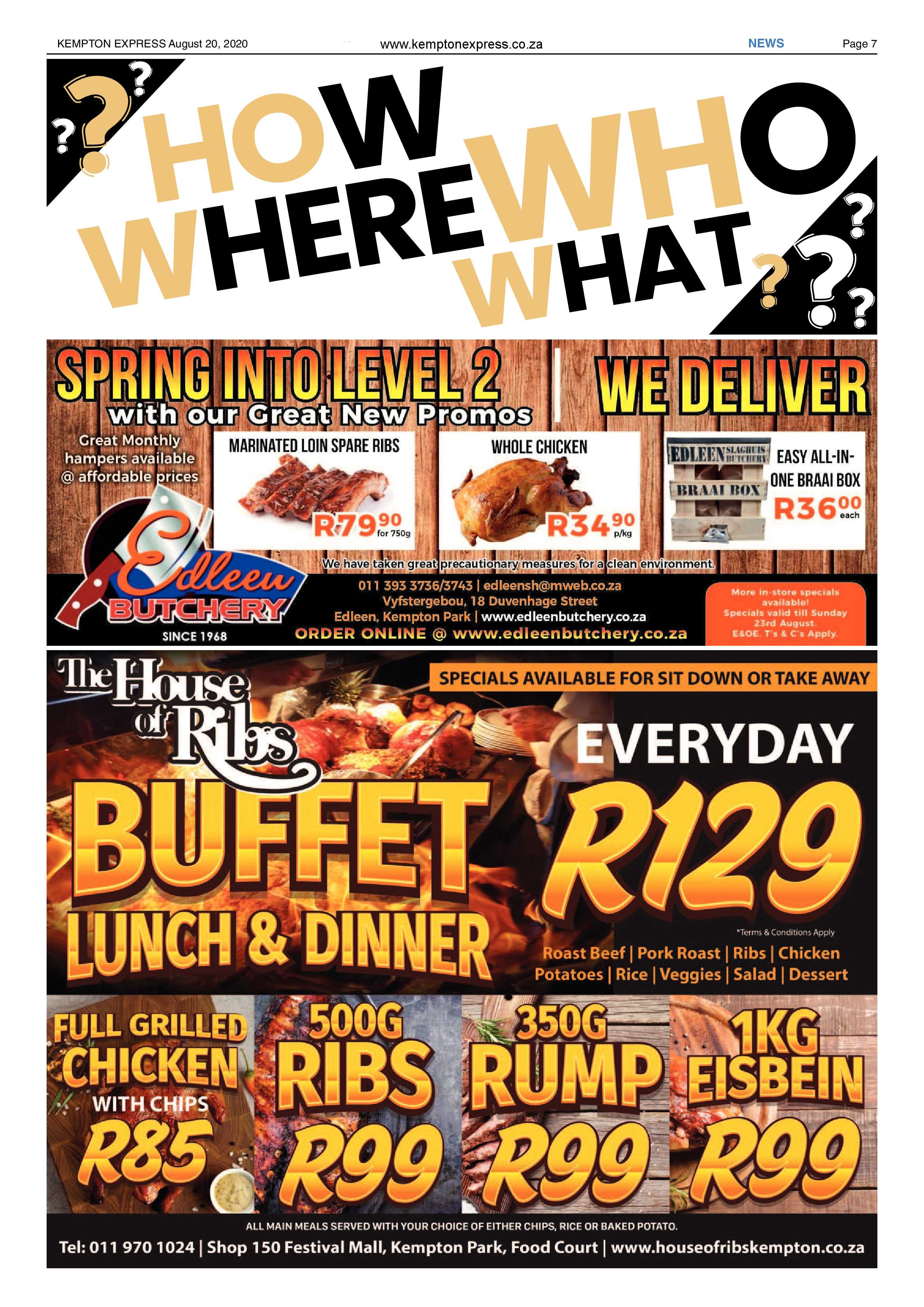 Kempton Express 20 August 2020 page 7