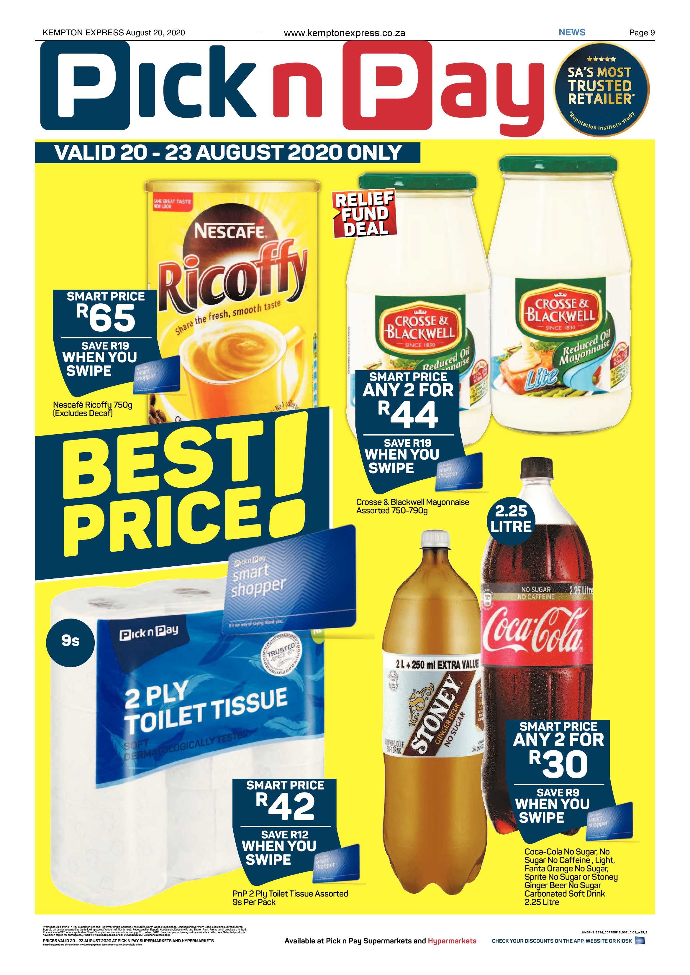 Kempton Express 20 August 2020 page 9