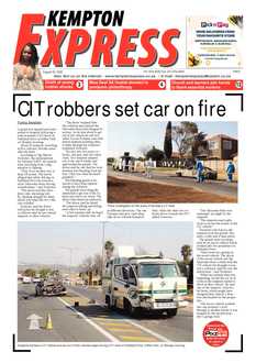 Kempton Express 20 August 2020
