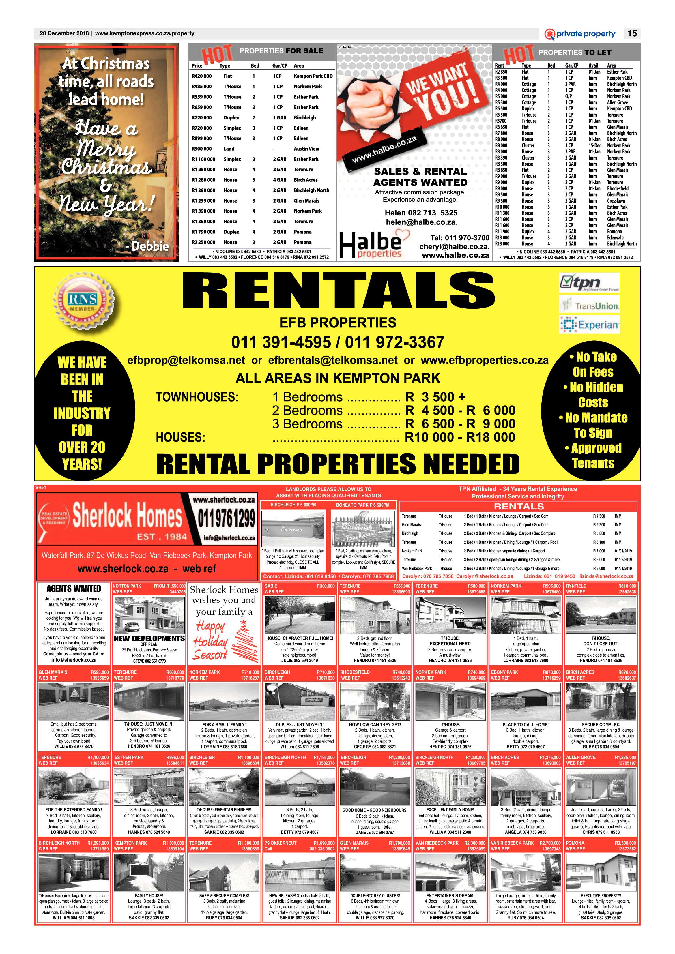Kempton Express 20 December 2018 page 15