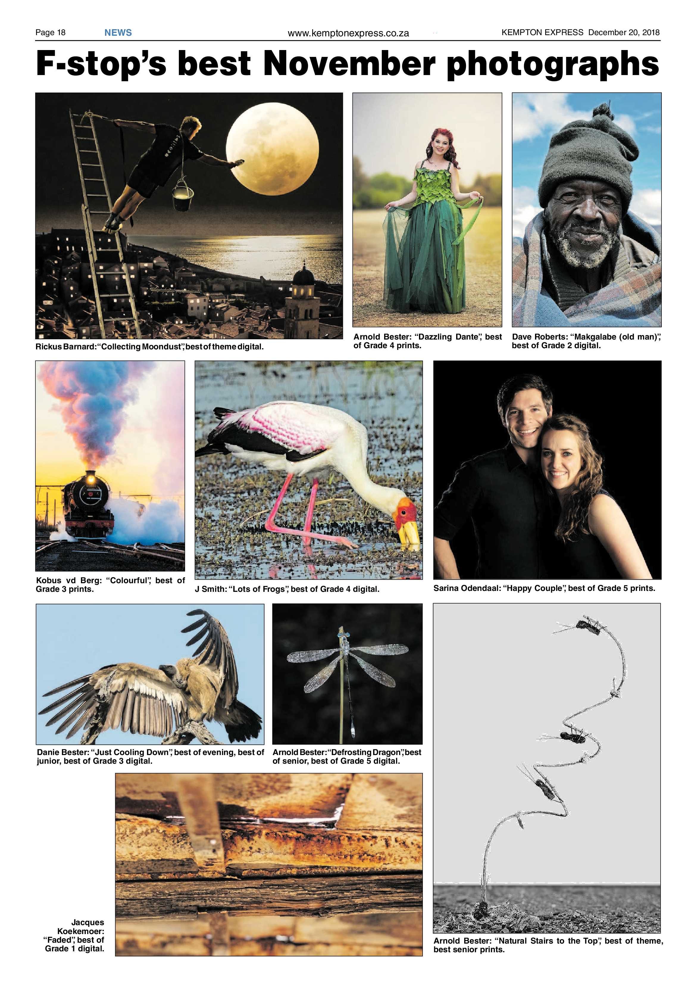 Kempton Express 20 December 2018 page 18