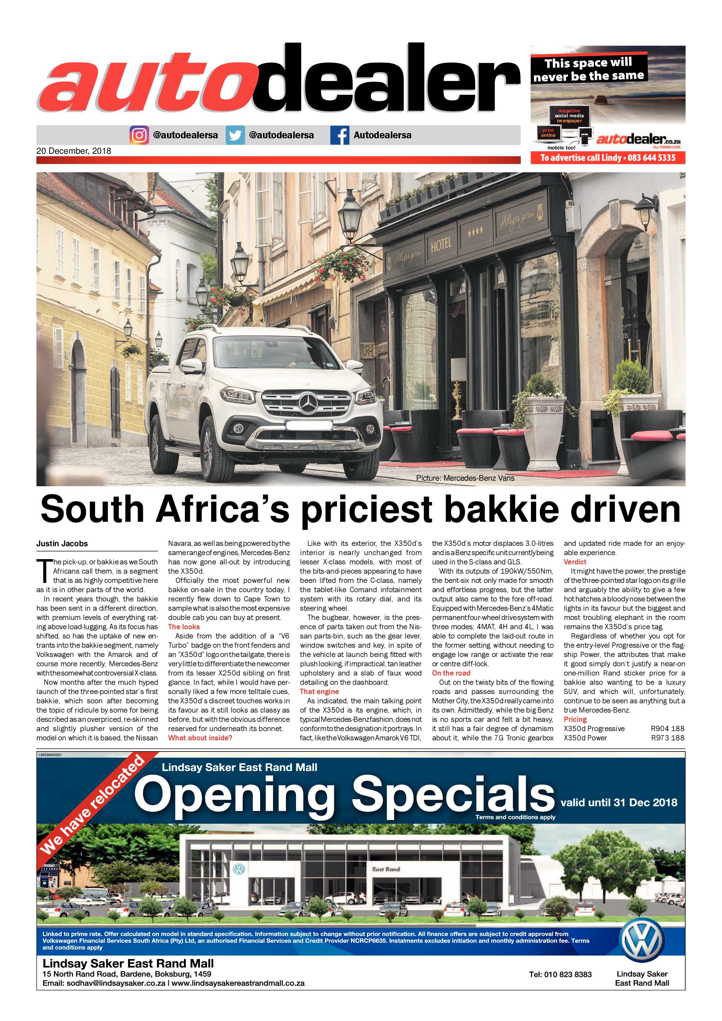 Kempton Express 20 December 2018 page 19